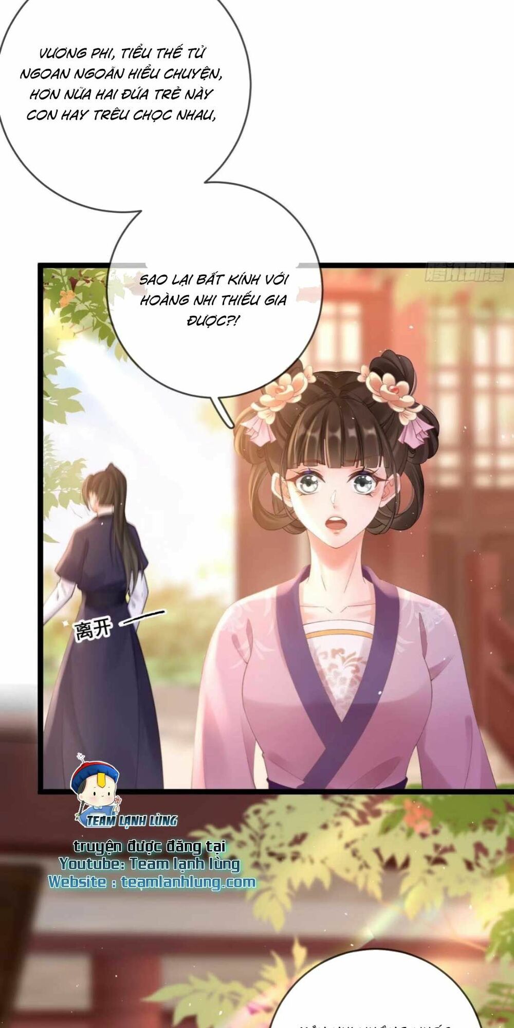 Sự Trả Thù Của Vương Phi: Chapter 13