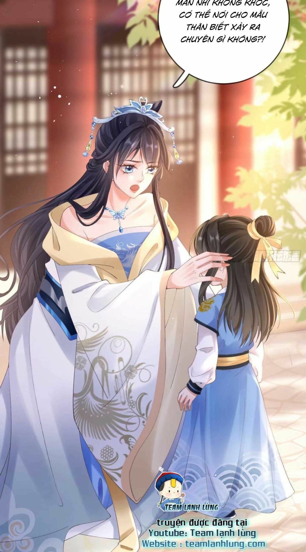 Sự Trả Thù Của Vương Phi: Chapter 13