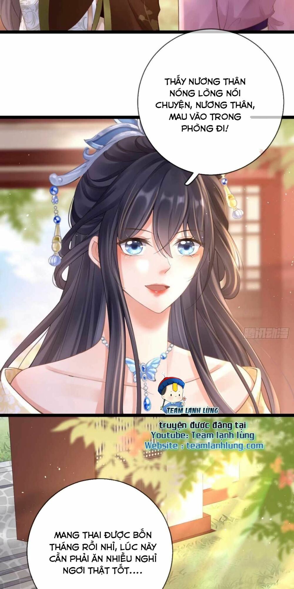 Sự Trả Thù Của Vương Phi: Chapter 14