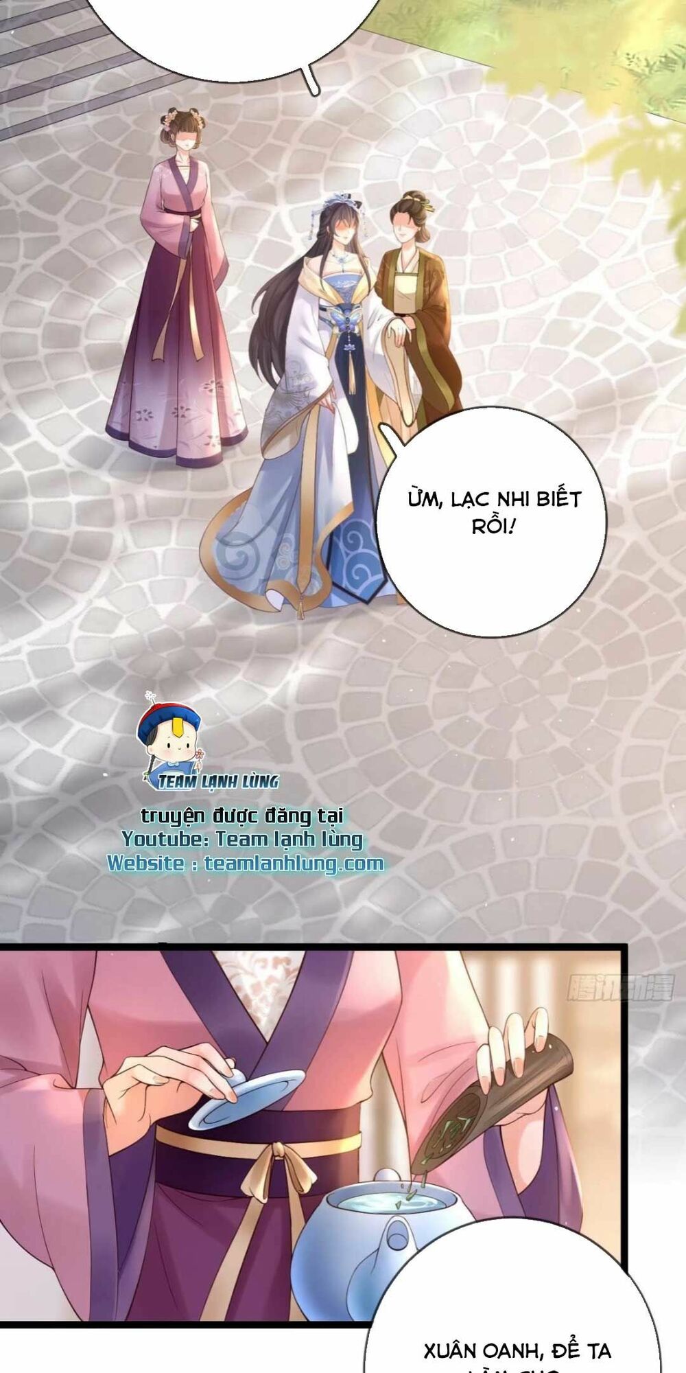 Sự Trả Thù Của Vương Phi: Chapter 14