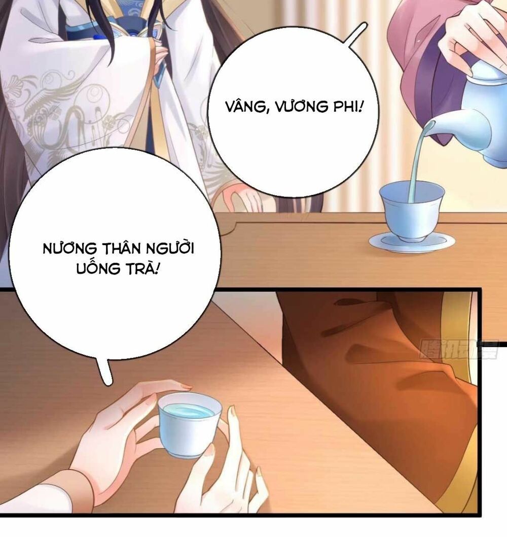 Sự Trả Thù Của Vương Phi: Chapter 14