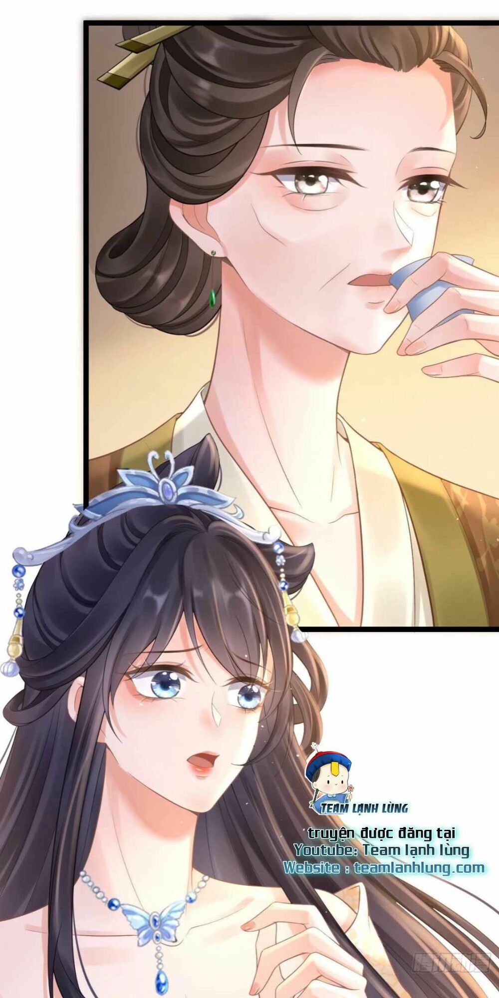 Sự Trả Thù Của Vương Phi: Chapter 14