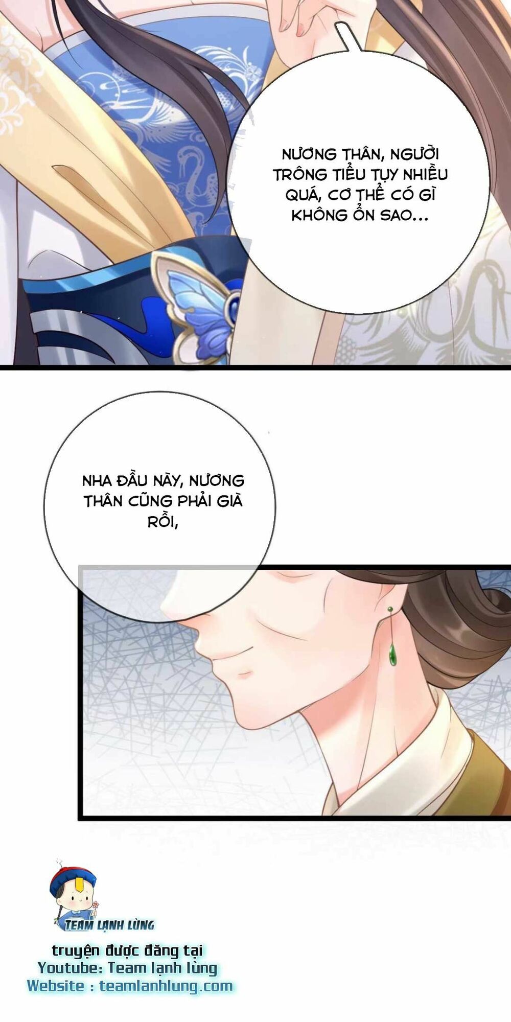 Sự Trả Thù Của Vương Phi: Chapter 14