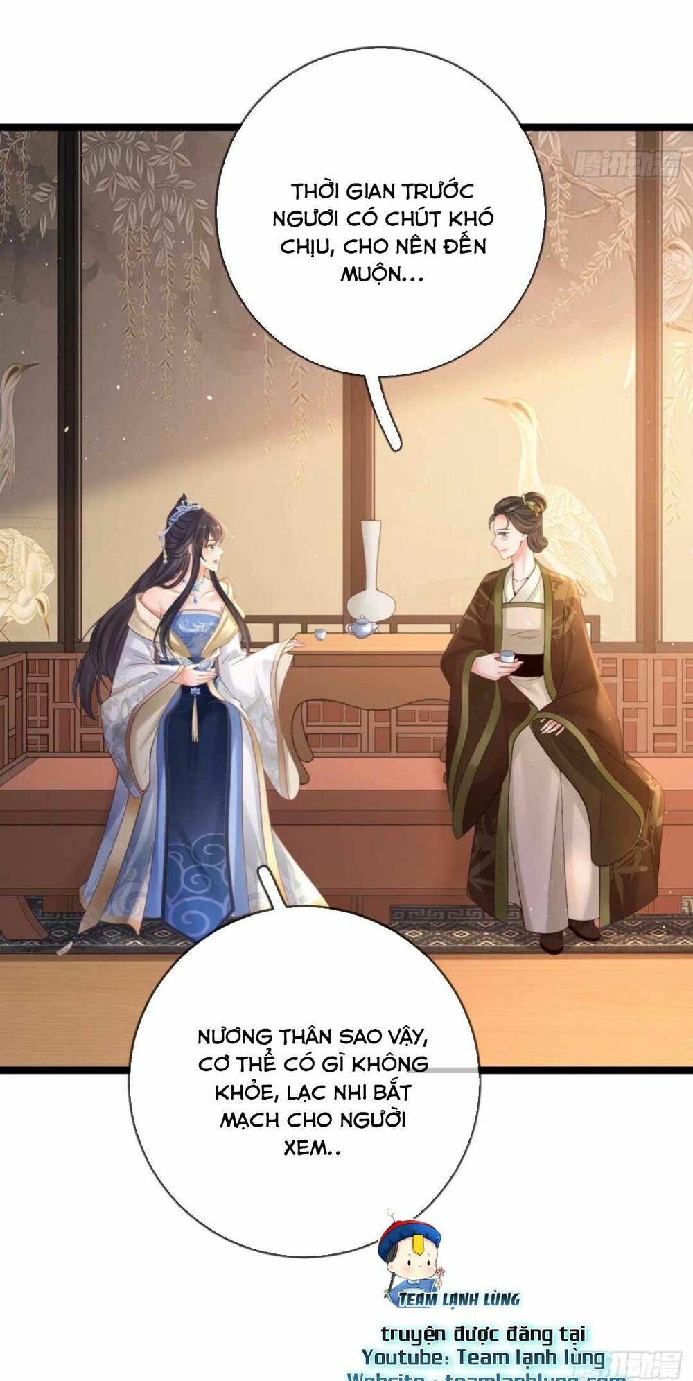 Sự Trả Thù Của Vương Phi: Chapter 14
