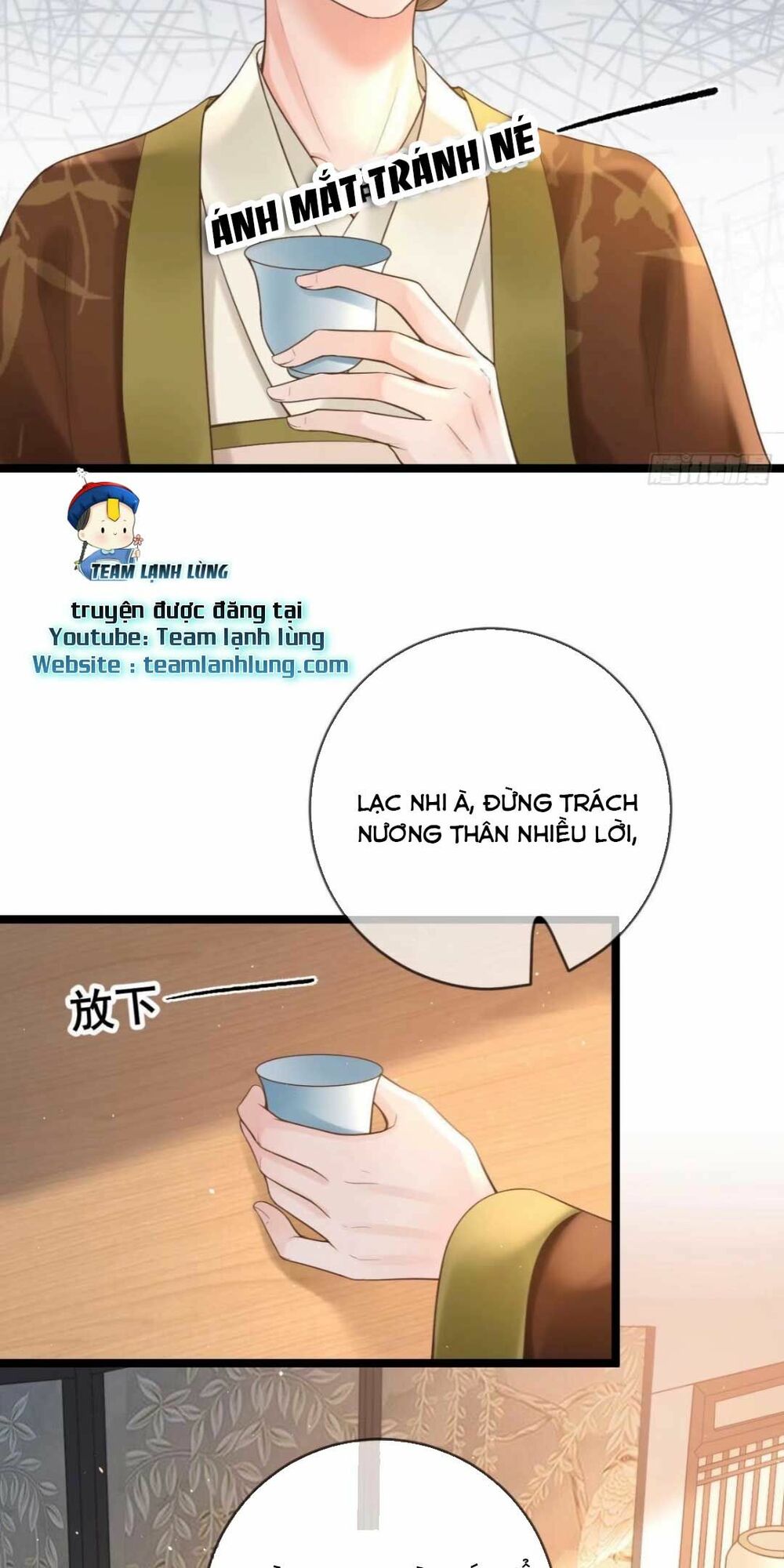 Sự Trả Thù Của Vương Phi: Chapter 14