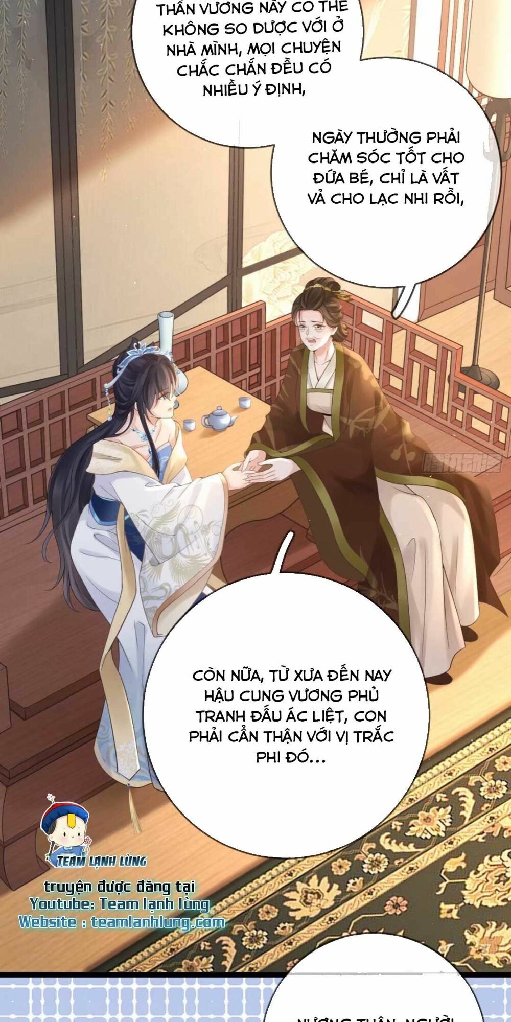 Sự Trả Thù Của Vương Phi: Chapter 14