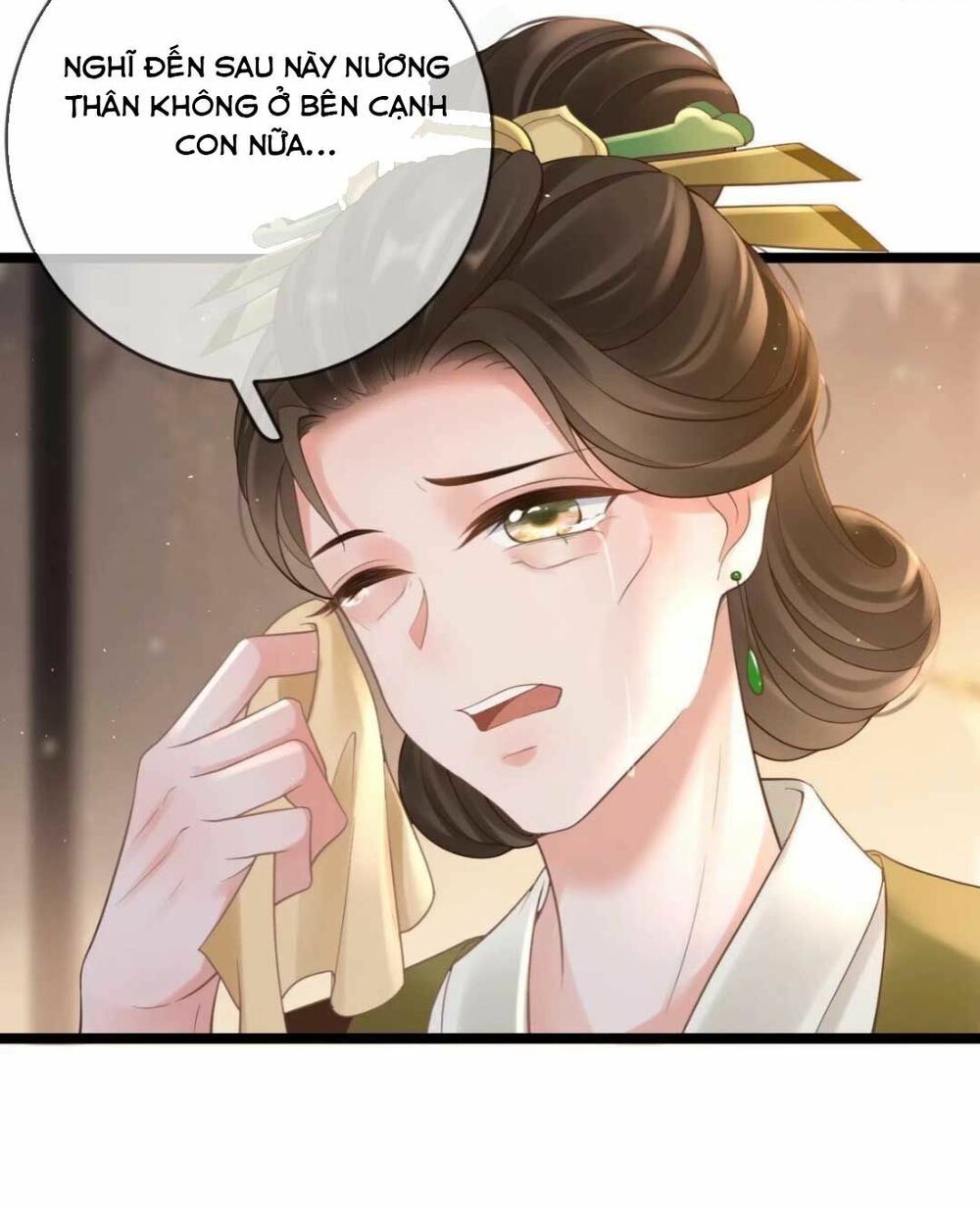 Sự Trả Thù Của Vương Phi: Chapter 14