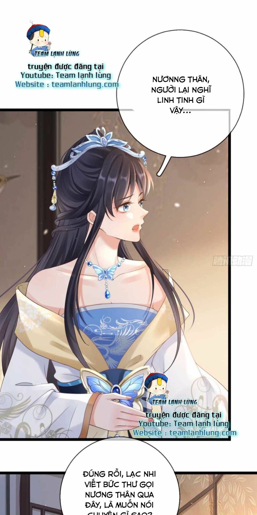 Sự Trả Thù Của Vương Phi: Chapter 14