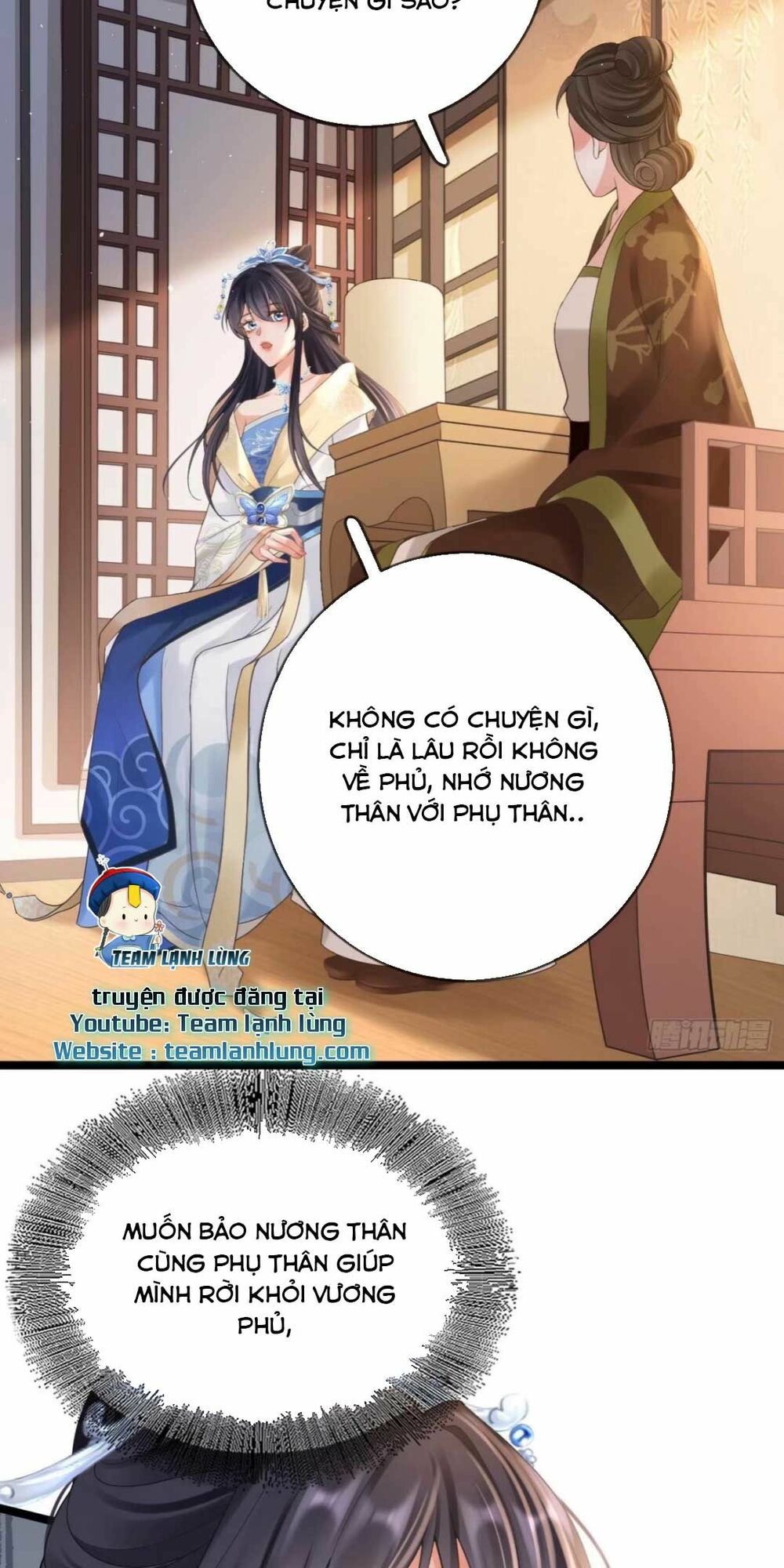 Sự Trả Thù Của Vương Phi: Chapter 14