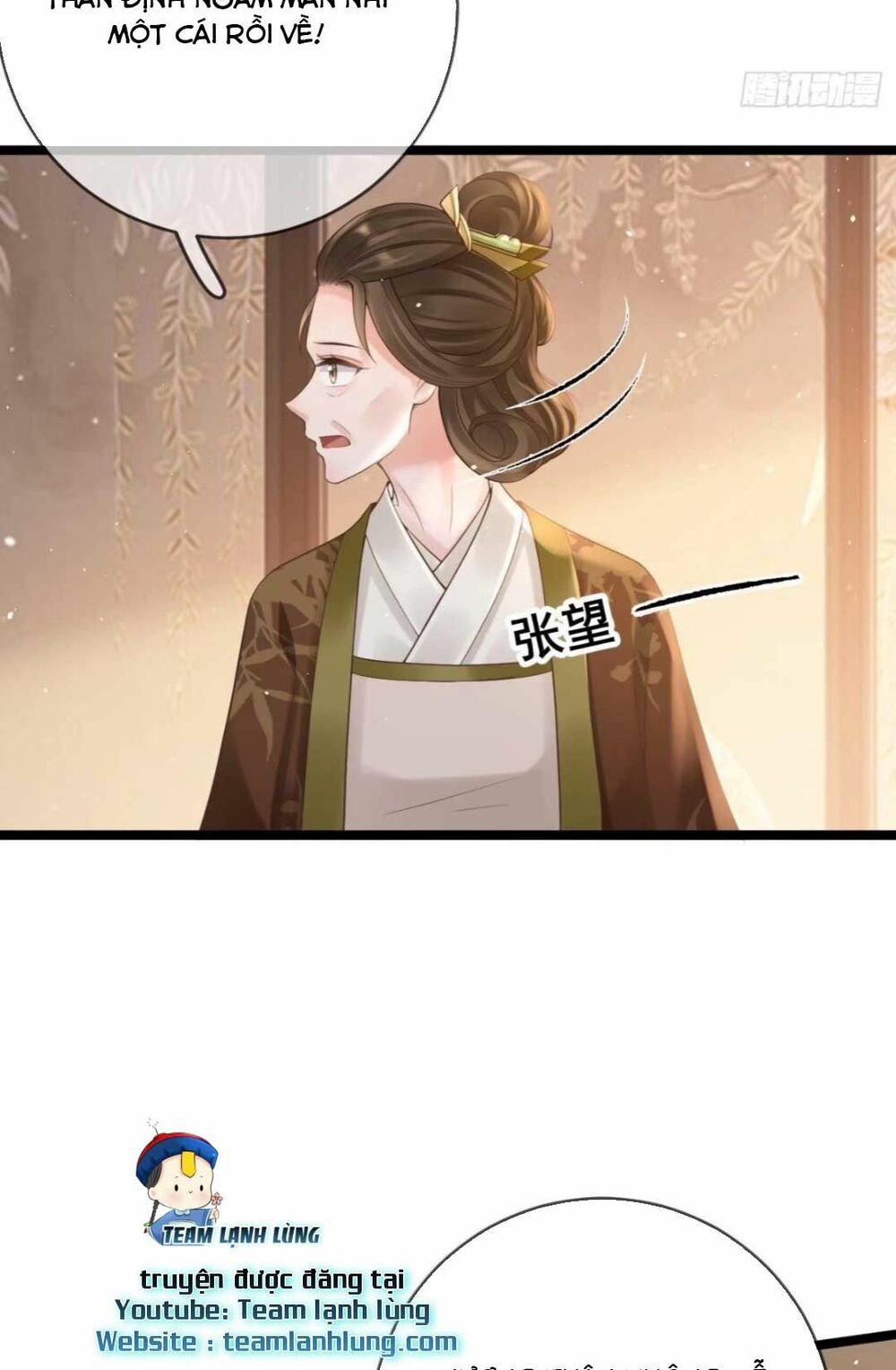 Sự Trả Thù Của Vương Phi: Chapter 14