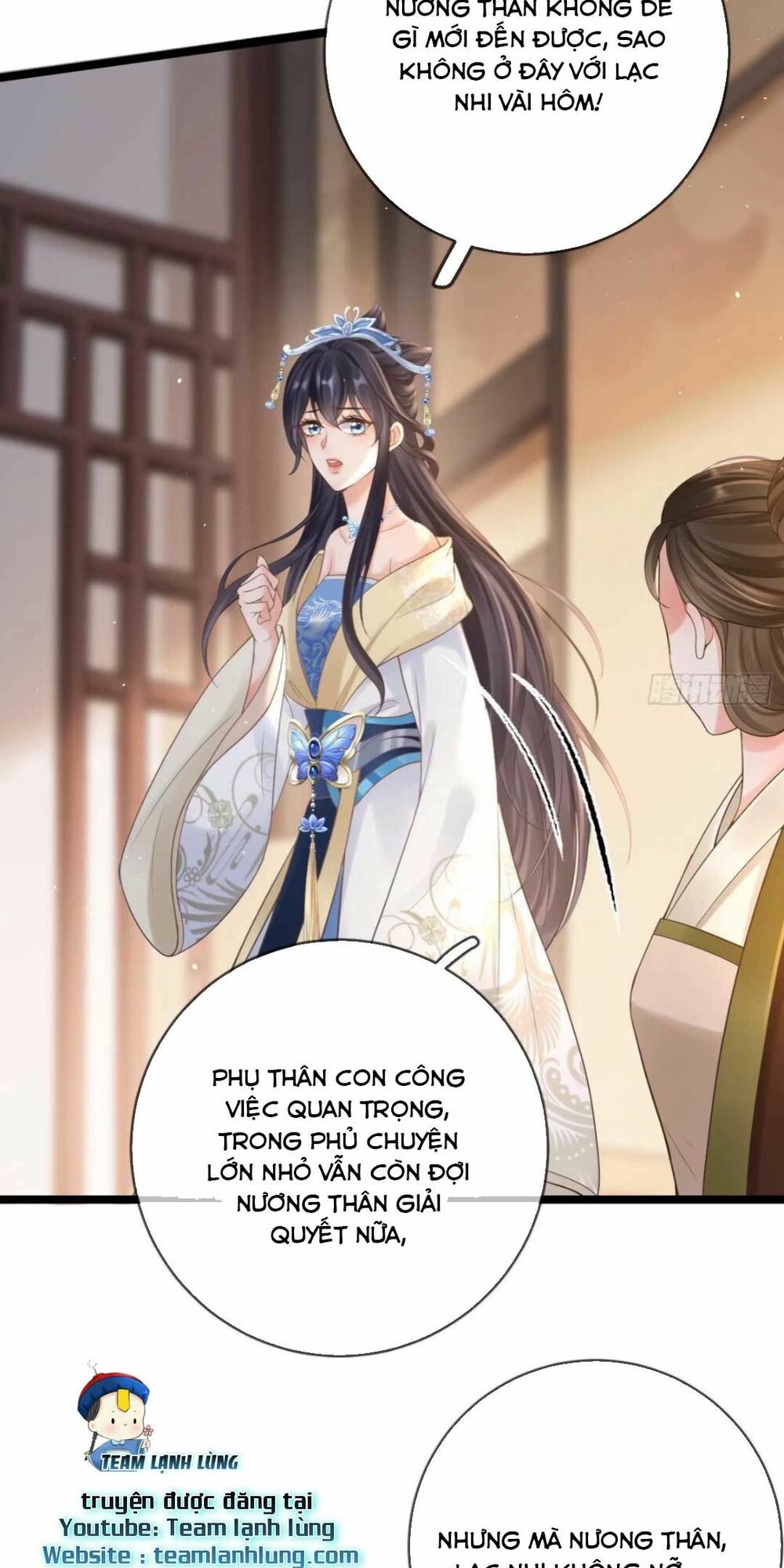 Sự Trả Thù Của Vương Phi: Chapter 14