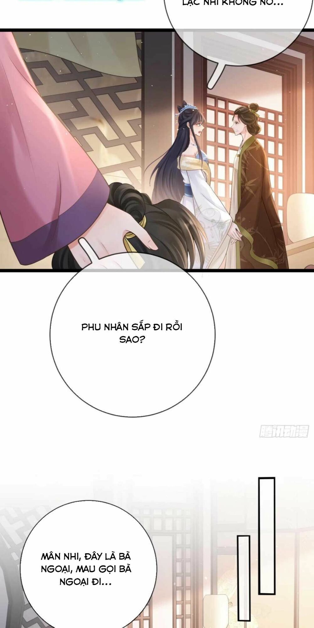 Sự Trả Thù Của Vương Phi: Chapter 14