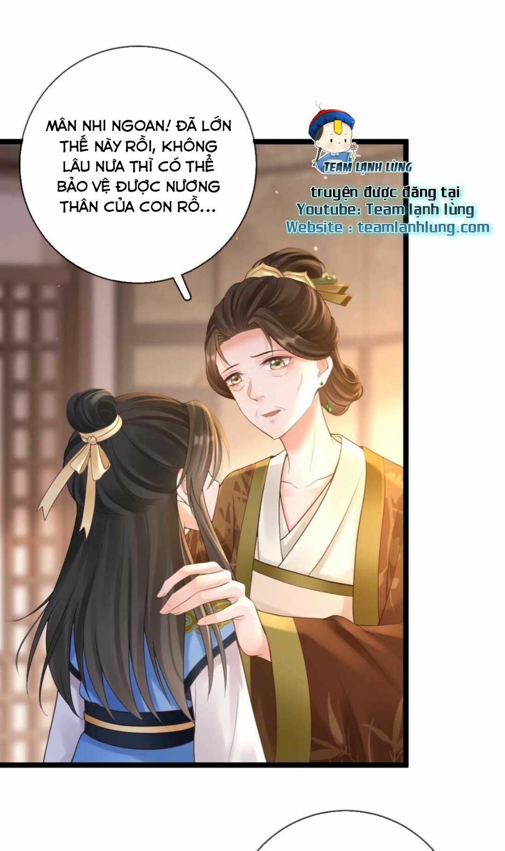 Sự Trả Thù Của Vương Phi: Chapter 14