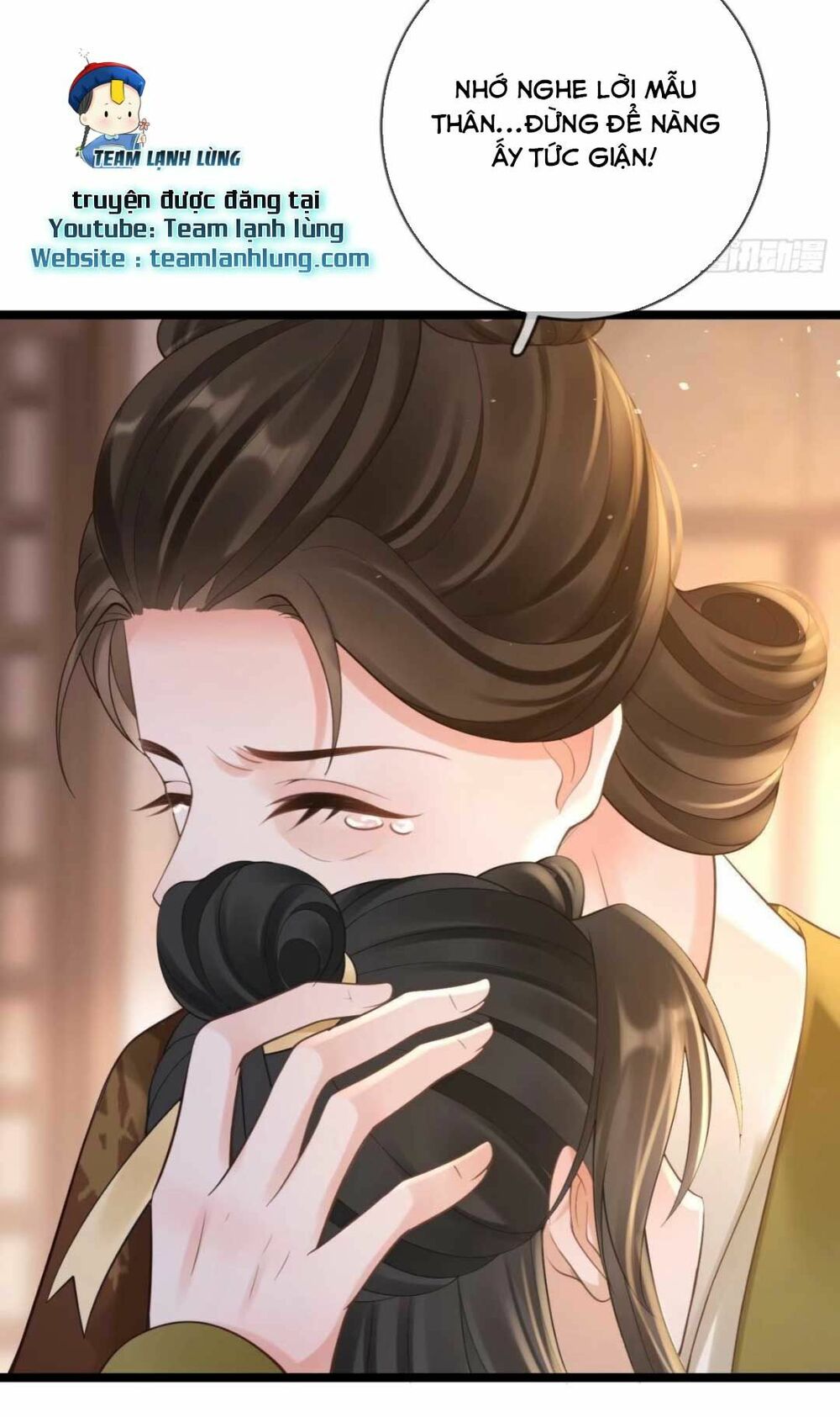 Sự Trả Thù Của Vương Phi: Chapter 14