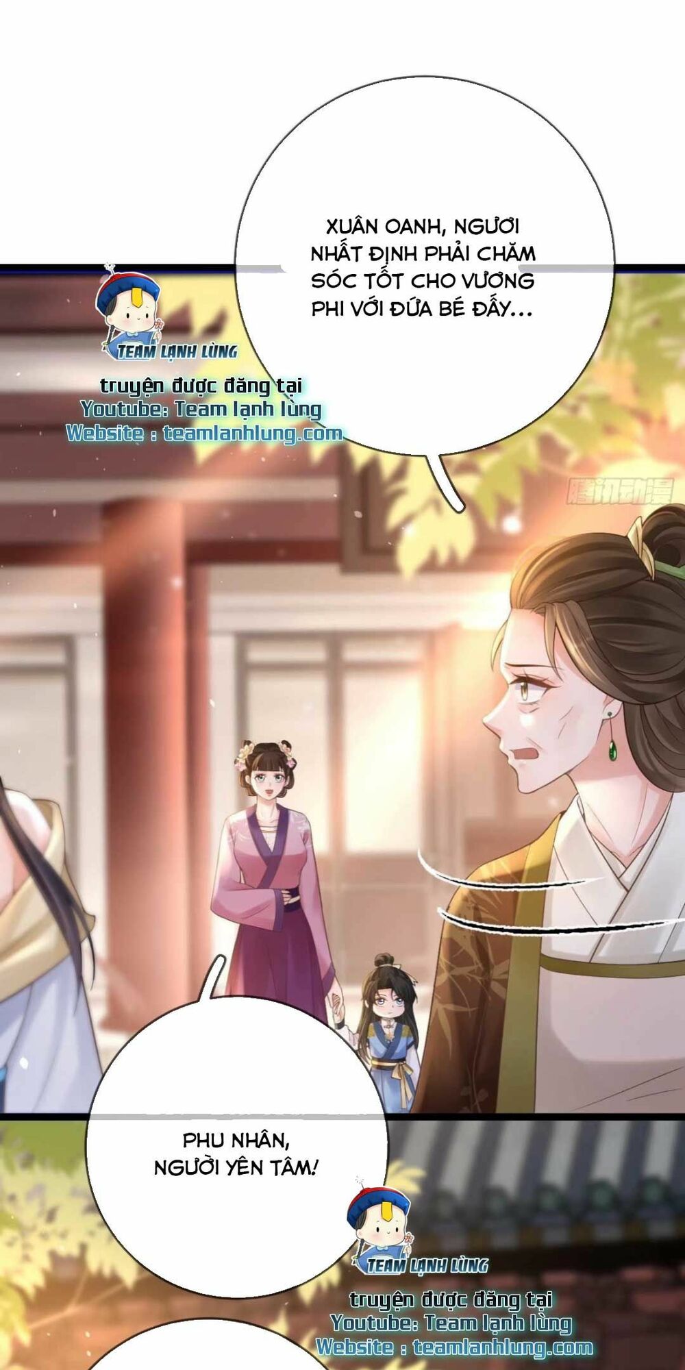 Sự Trả Thù Của Vương Phi: Chapter 14