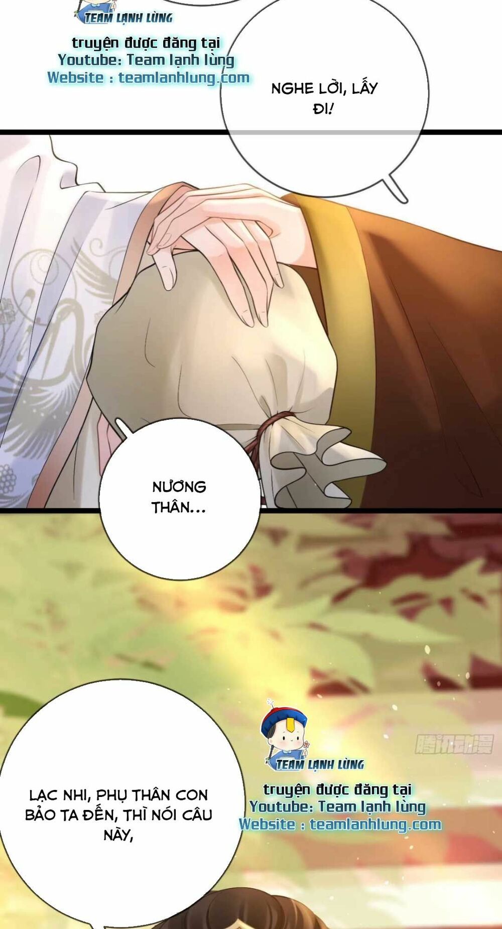 Sự Trả Thù Của Vương Phi: Chapter 14