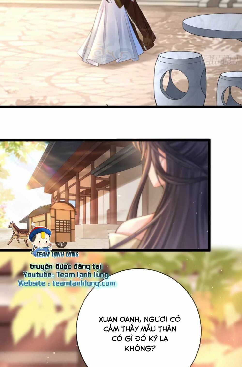 Sự Trả Thù Của Vương Phi: Chapter 14