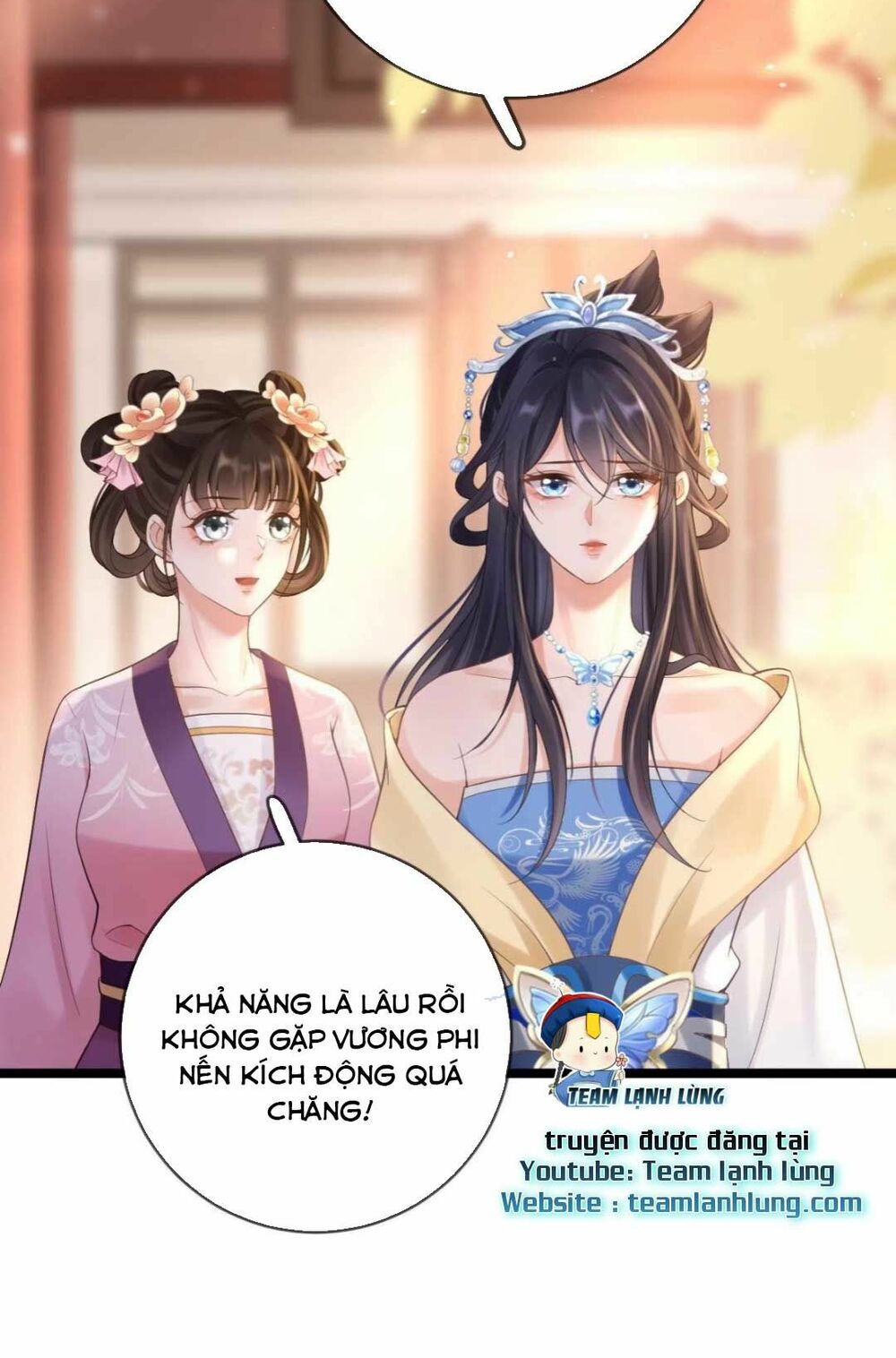 Sự Trả Thù Của Vương Phi: Chapter 14