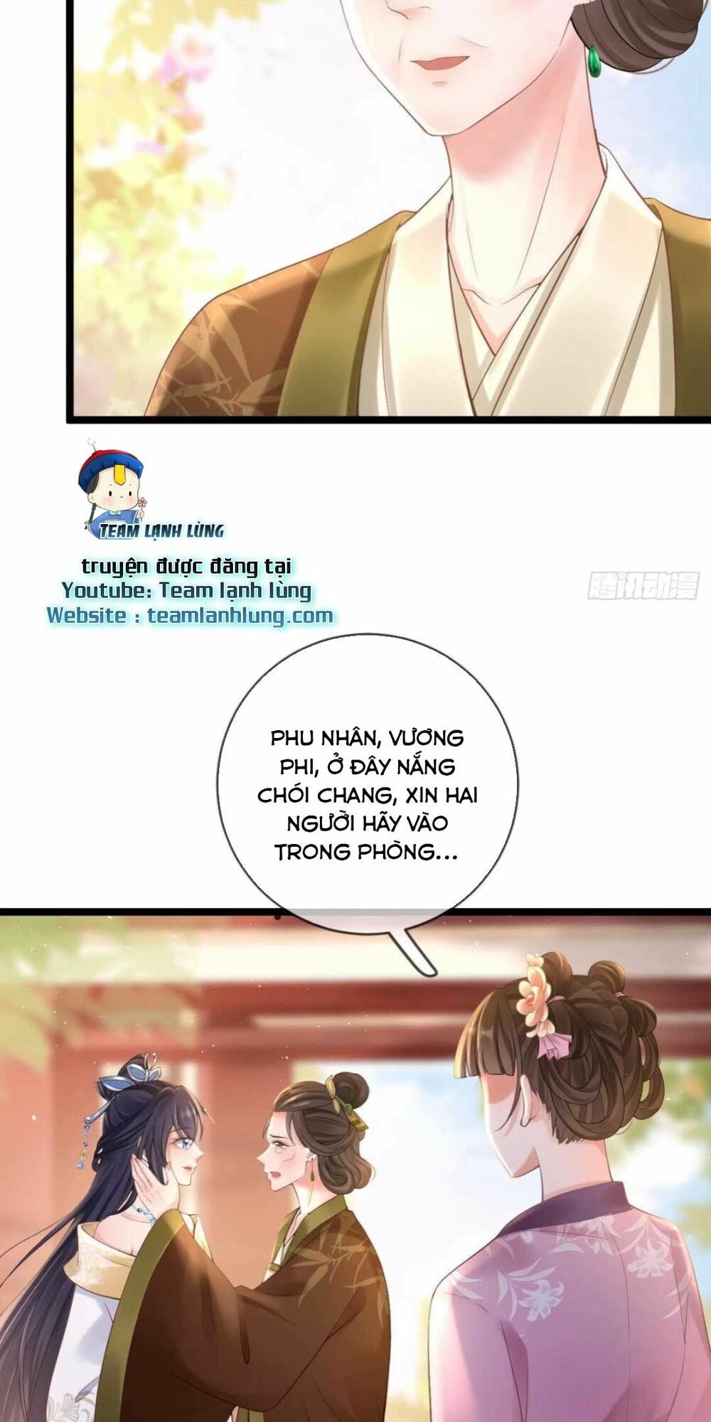 Sự Trả Thù Của Vương Phi: Chapter 14