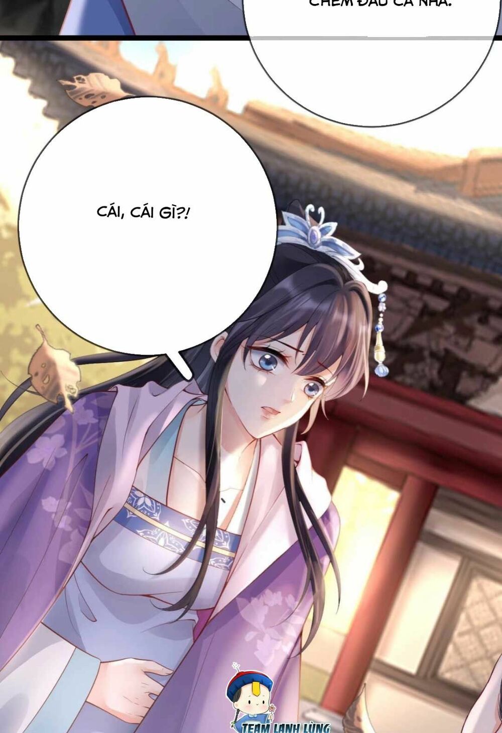 Sự Trả Thù Của Vương Phi: Chapter 15