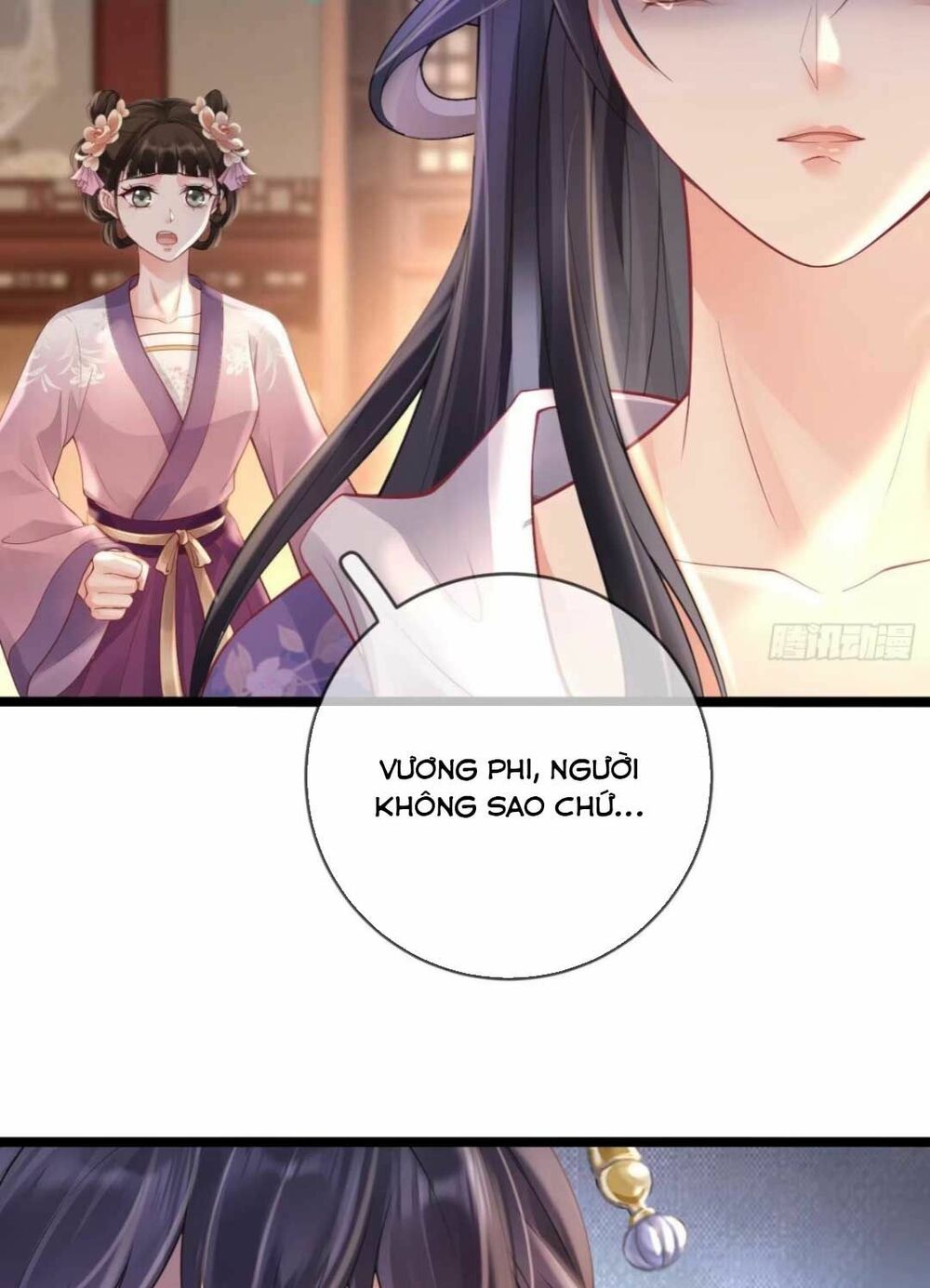 Sự Trả Thù Của Vương Phi: Chapter 15