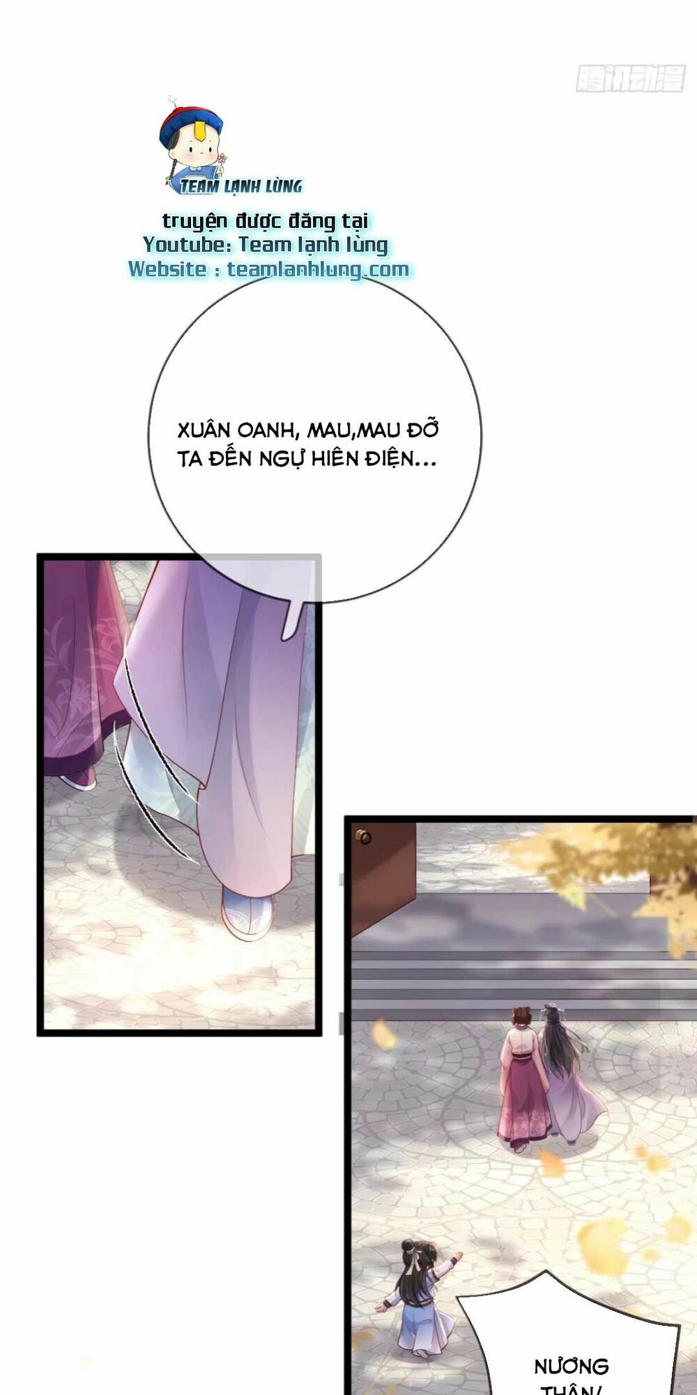 Sự Trả Thù Của Vương Phi: Chapter 15