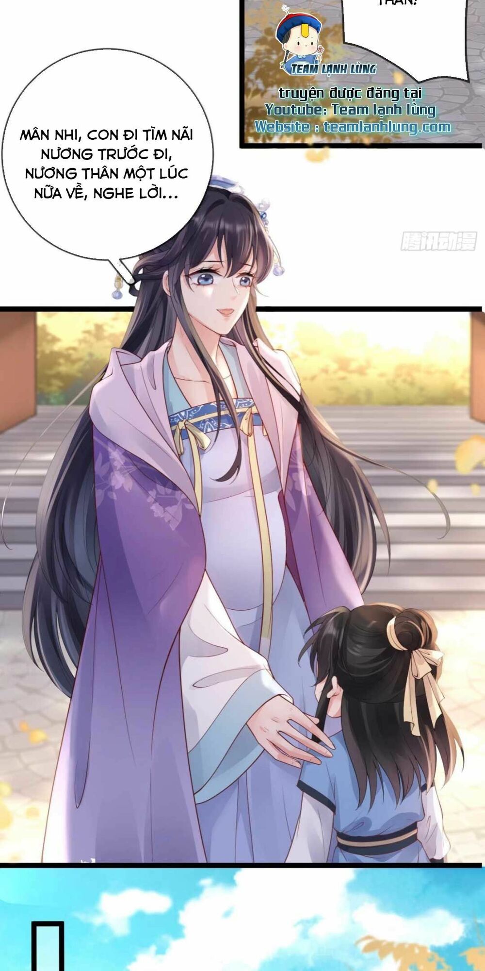 Sự Trả Thù Của Vương Phi: Chapter 15