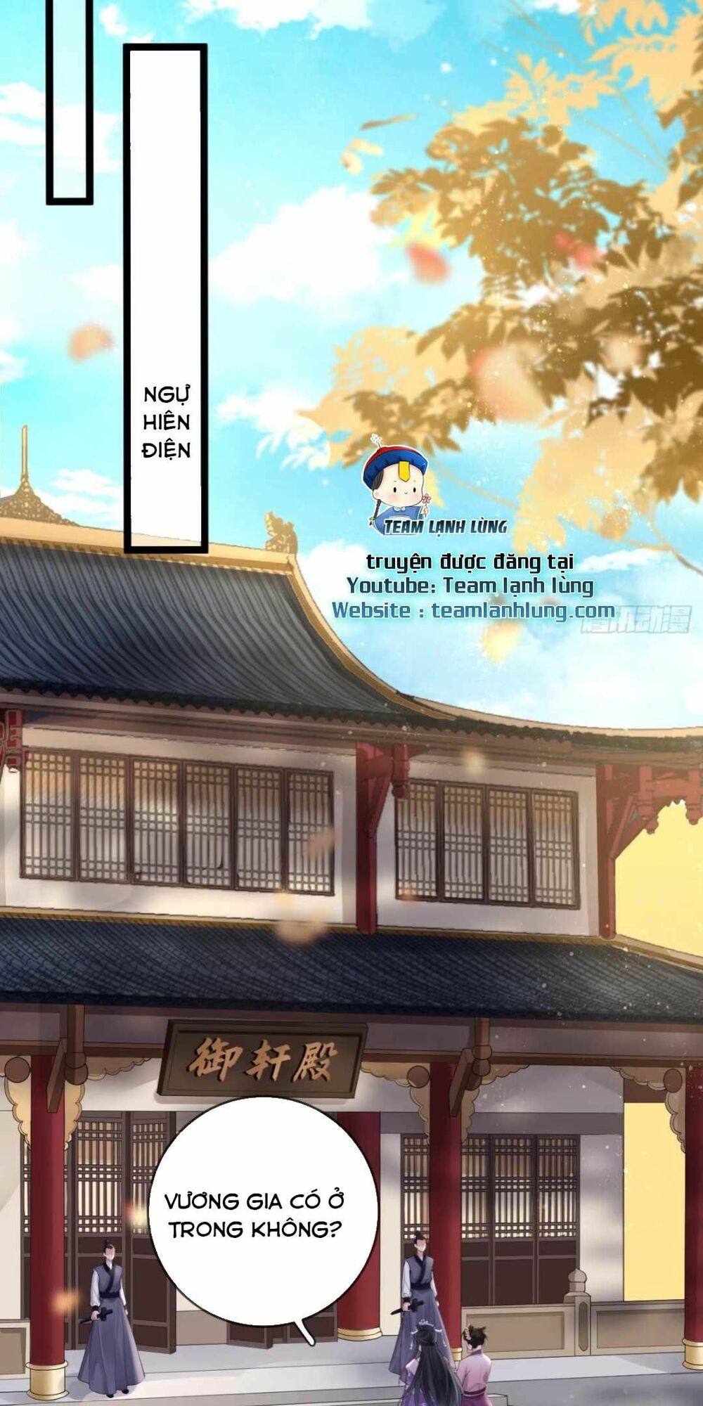 Sự Trả Thù Của Vương Phi: Chapter 15