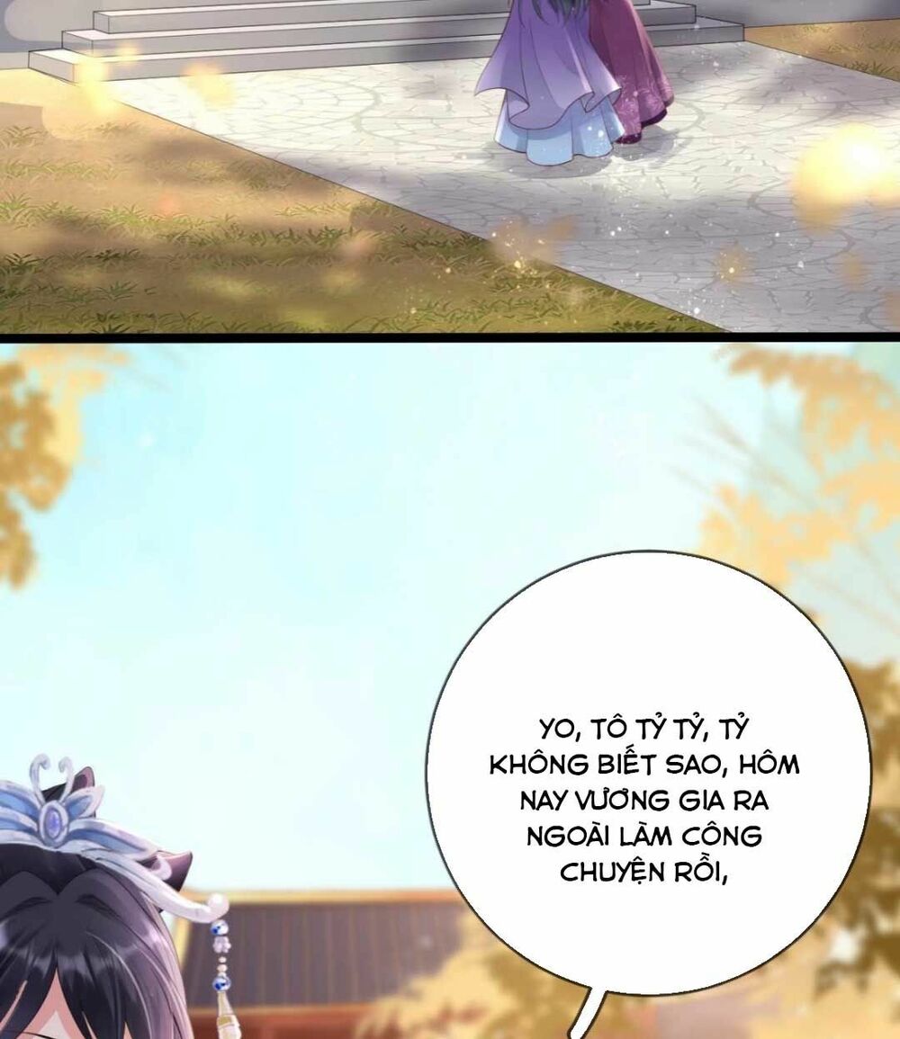 Sự Trả Thù Của Vương Phi: Chapter 15