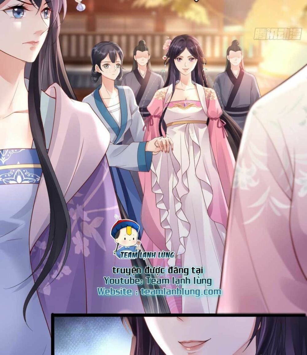 Sự Trả Thù Của Vương Phi: Chapter 15