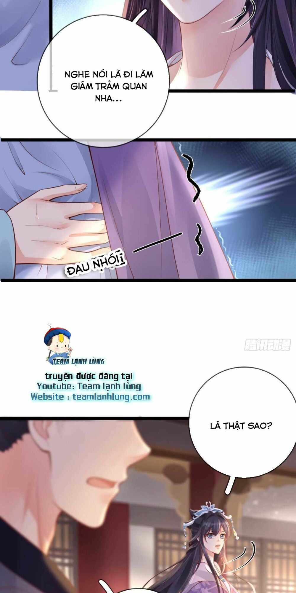 Sự Trả Thù Của Vương Phi: Chapter 15