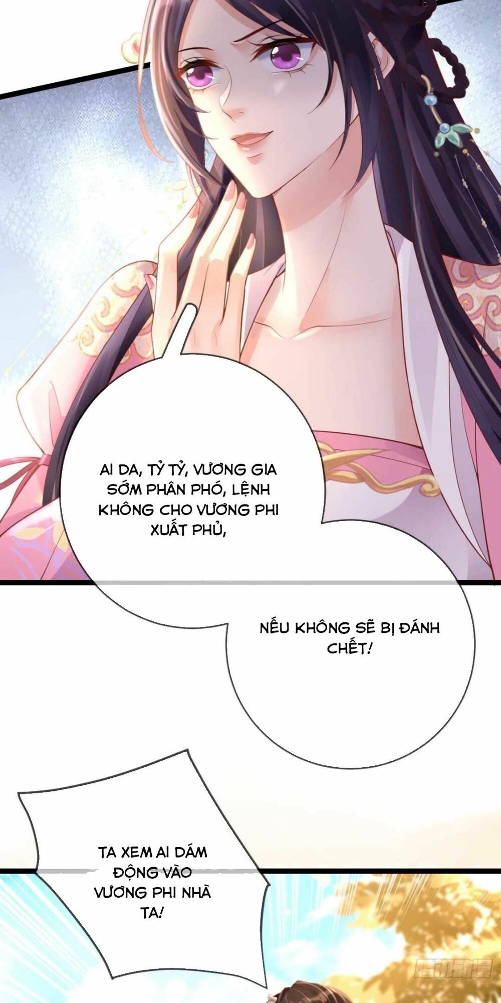 Sự Trả Thù Của Vương Phi: Chapter 15