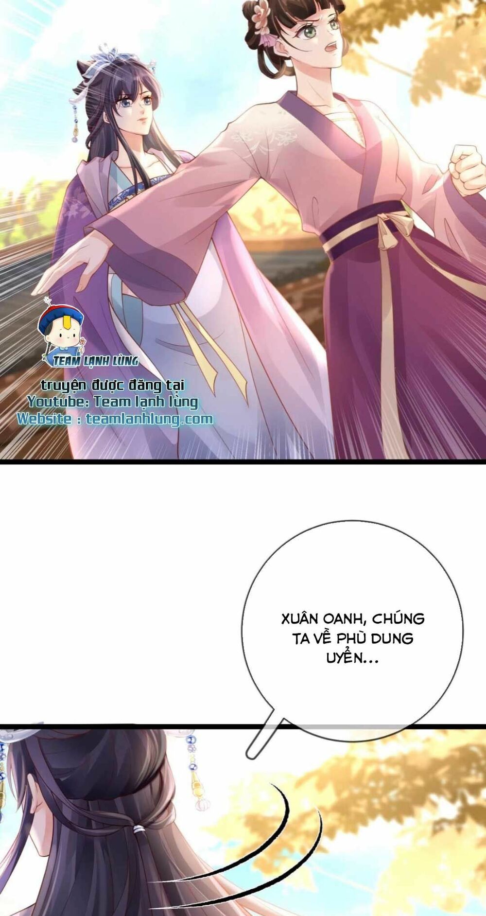 Sự Trả Thù Của Vương Phi: Chapter 15