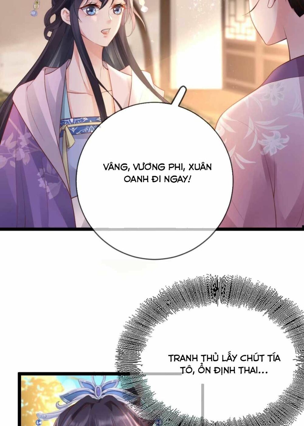 Sự Trả Thù Của Vương Phi: Chapter 15