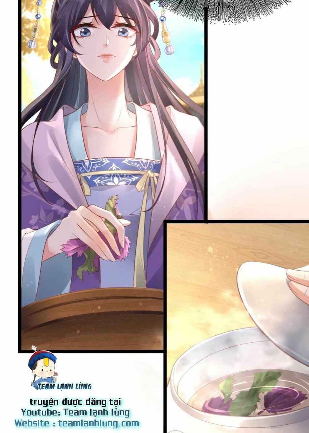 Sự Trả Thù Của Vương Phi: Chapter 15