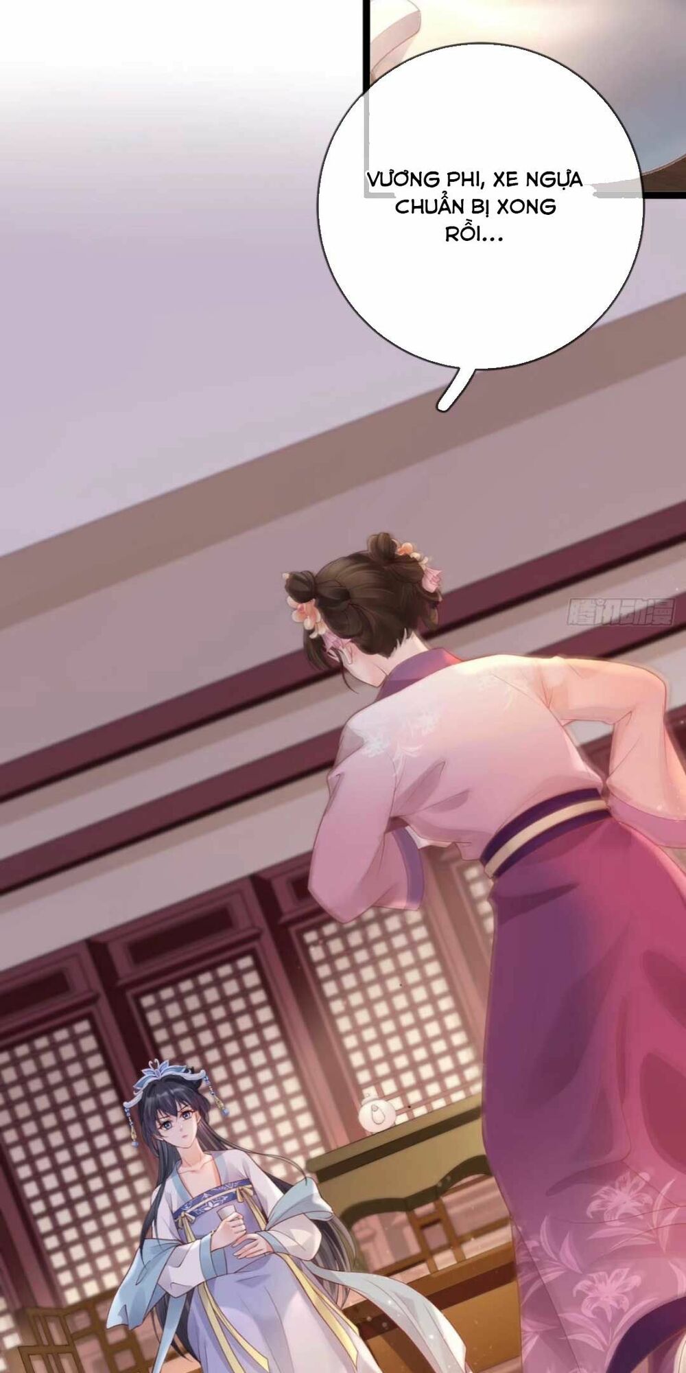 Sự Trả Thù Của Vương Phi: Chapter 15