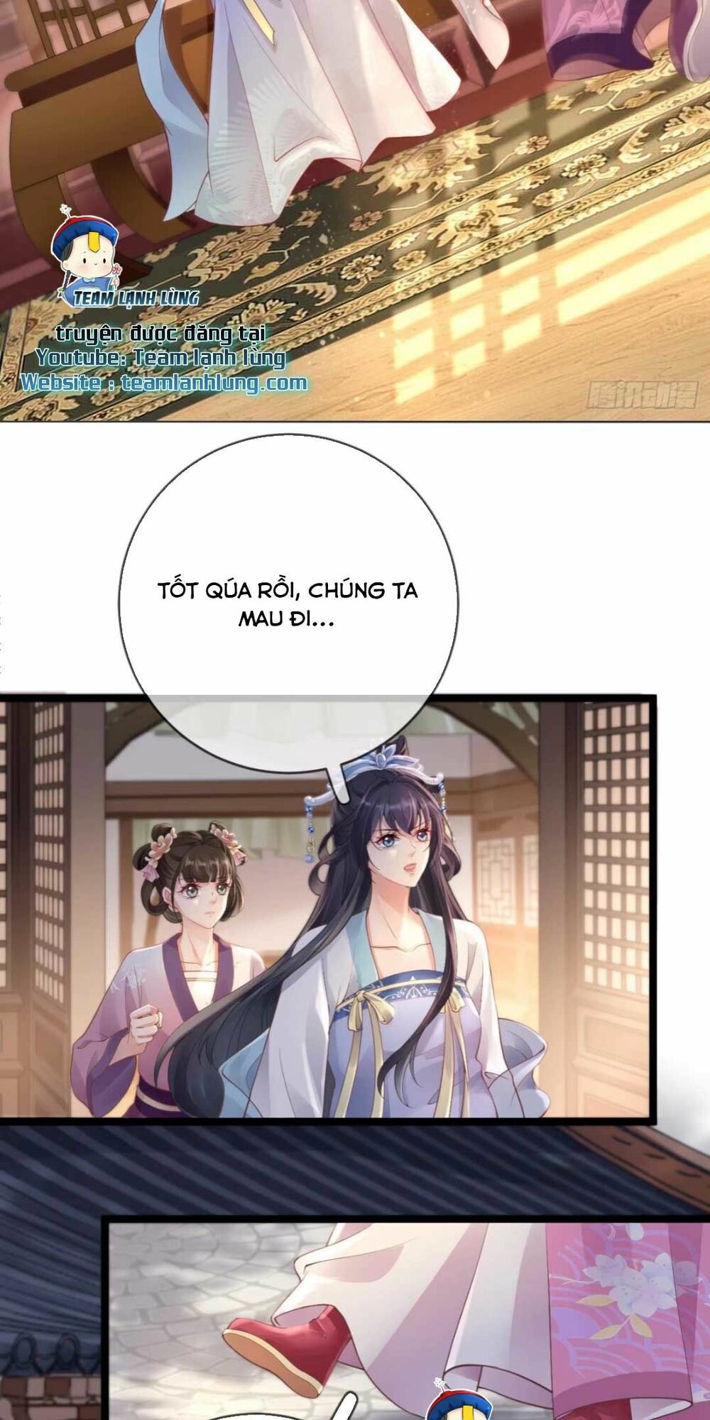 Sự Trả Thù Của Vương Phi: Chapter 15