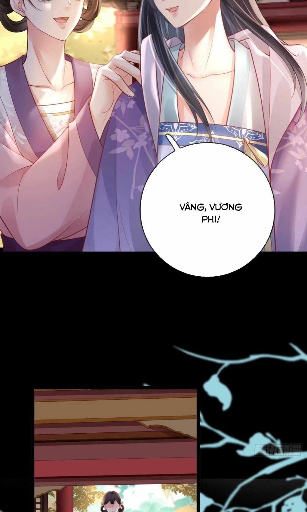 Sự Trả Thù Của Vương Phi: Chapter 15
