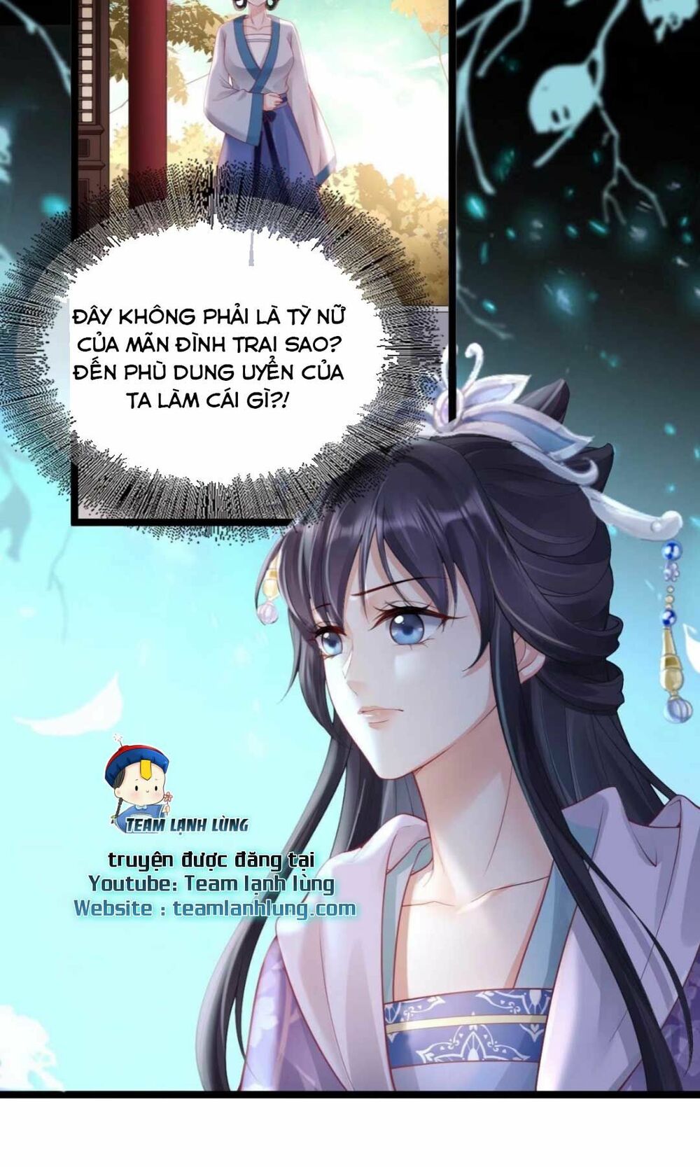 Sự Trả Thù Của Vương Phi: Chapter 15
