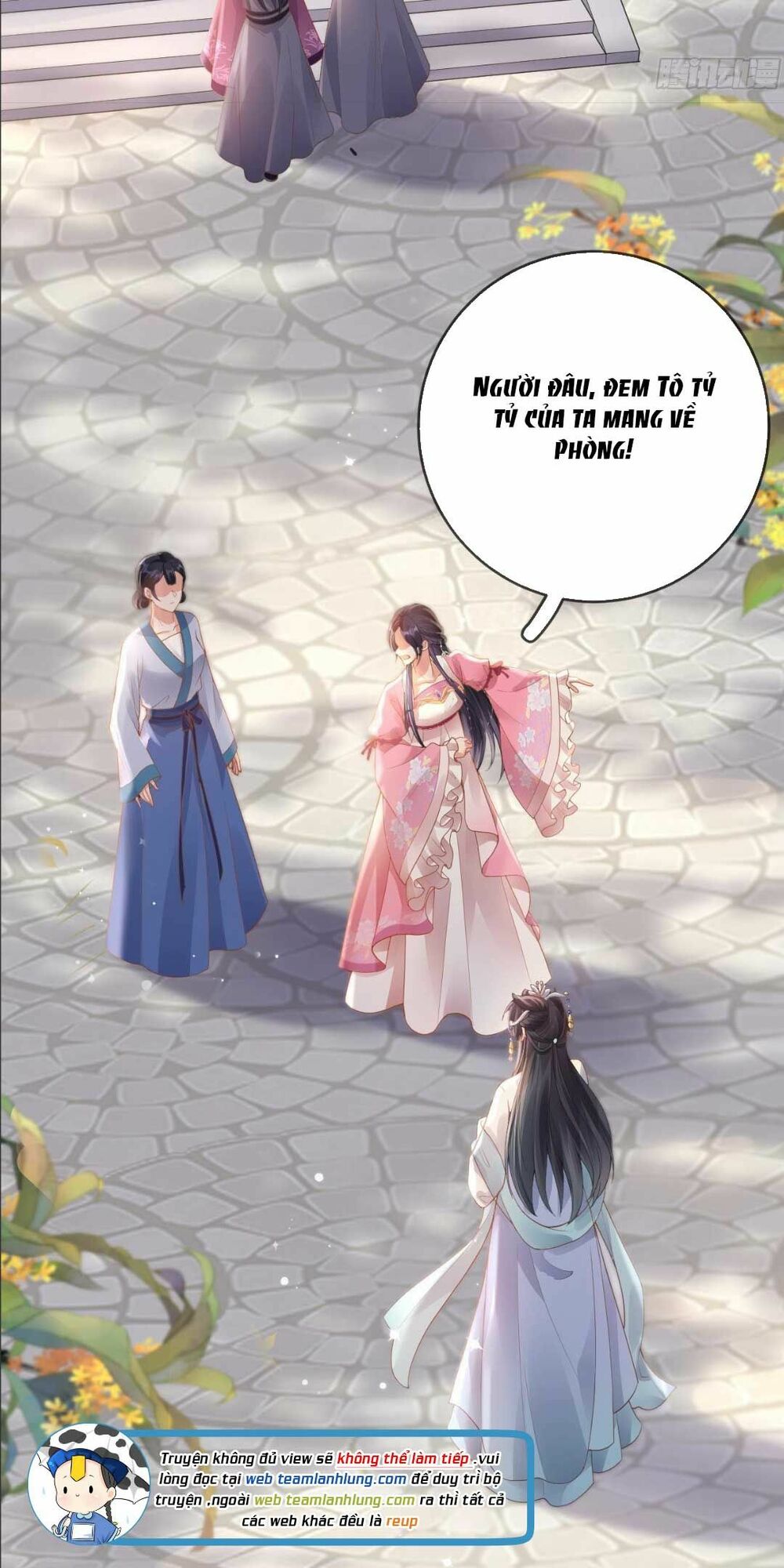 Sự Trả Thù Của Vương Phi: Chapter 16