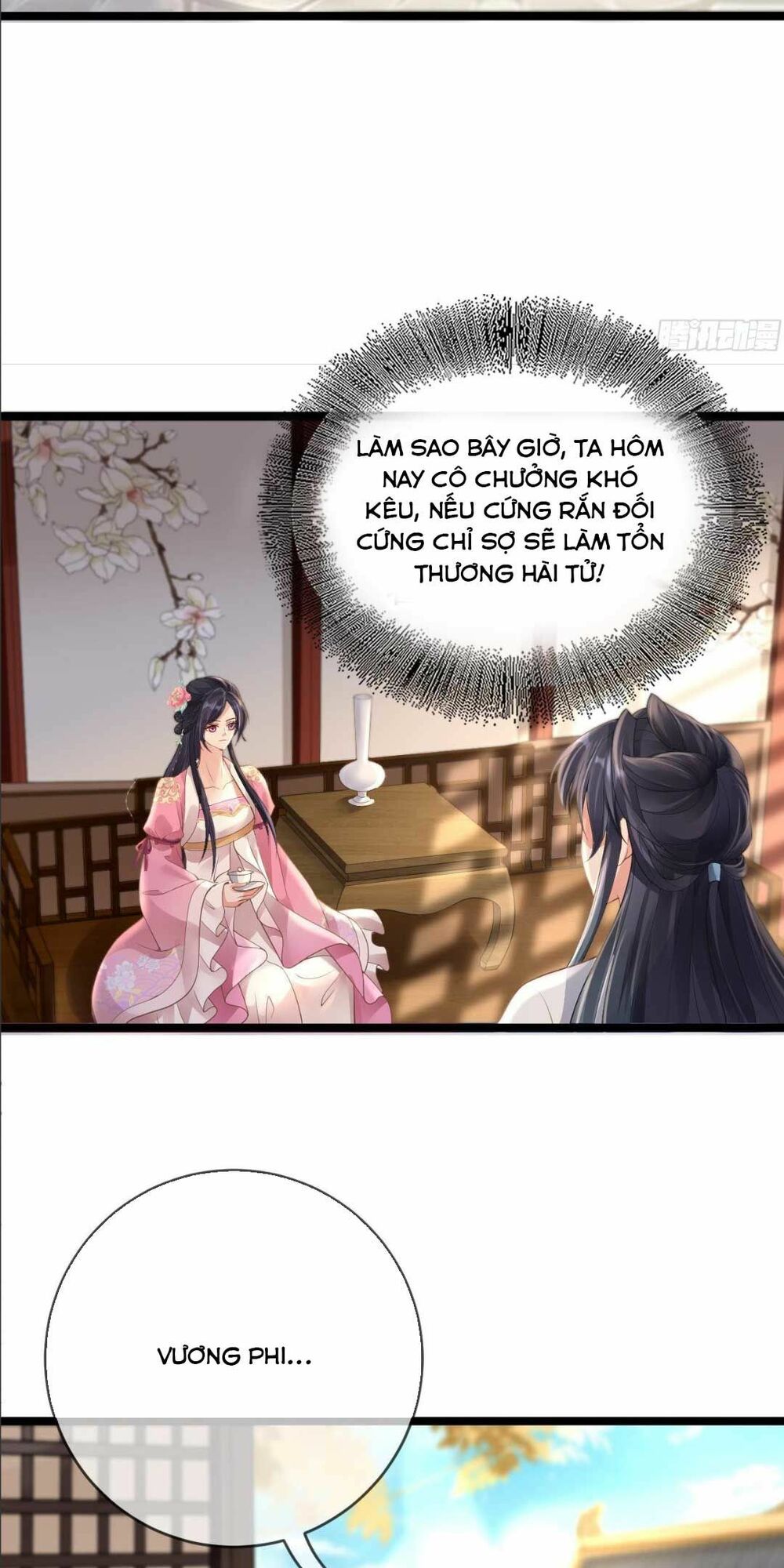 Sự Trả Thù Của Vương Phi: Chapter 16