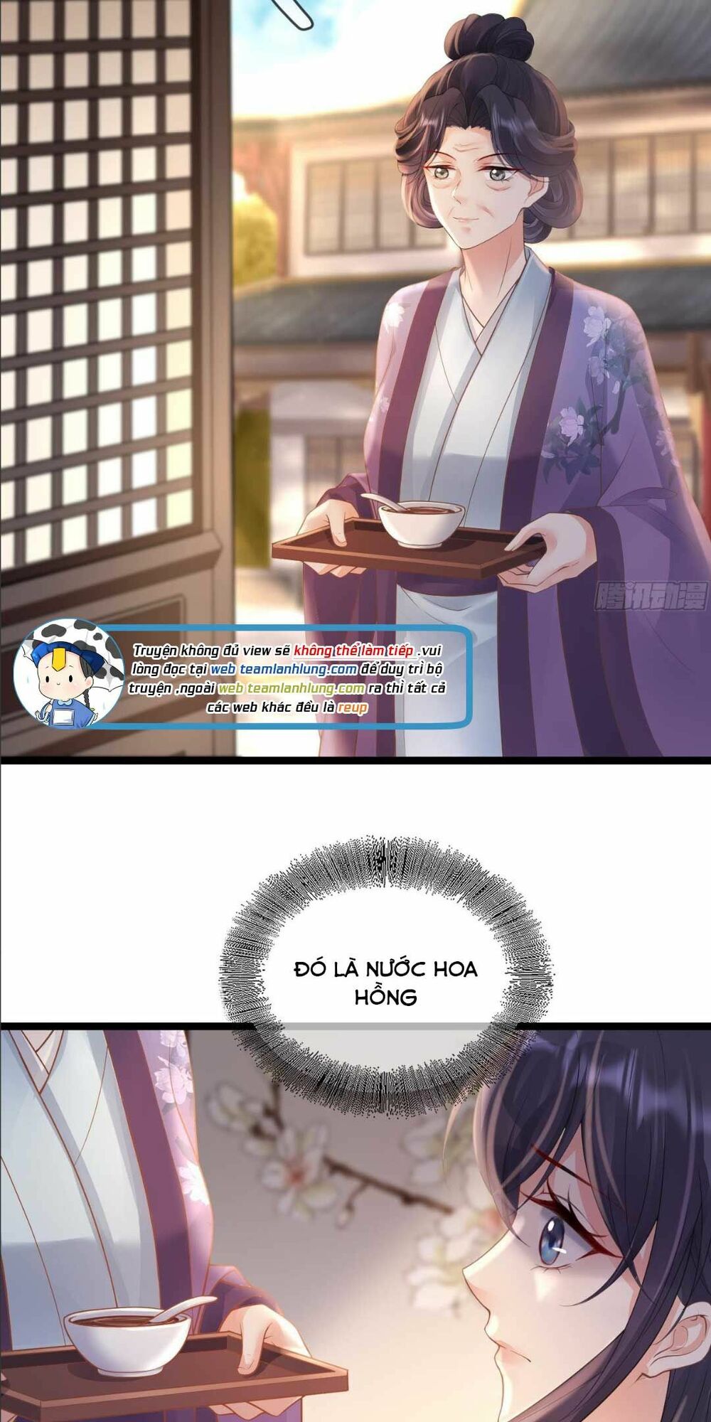 Sự Trả Thù Của Vương Phi: Chapter 16