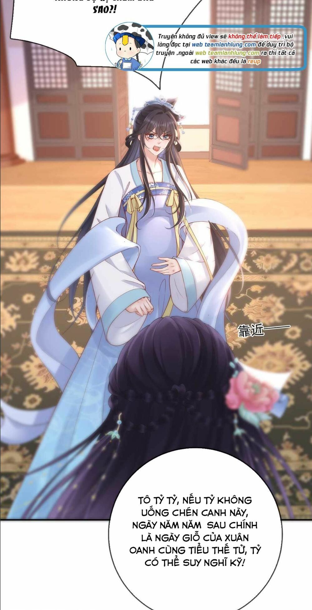 Sự Trả Thù Của Vương Phi: Chapter 16