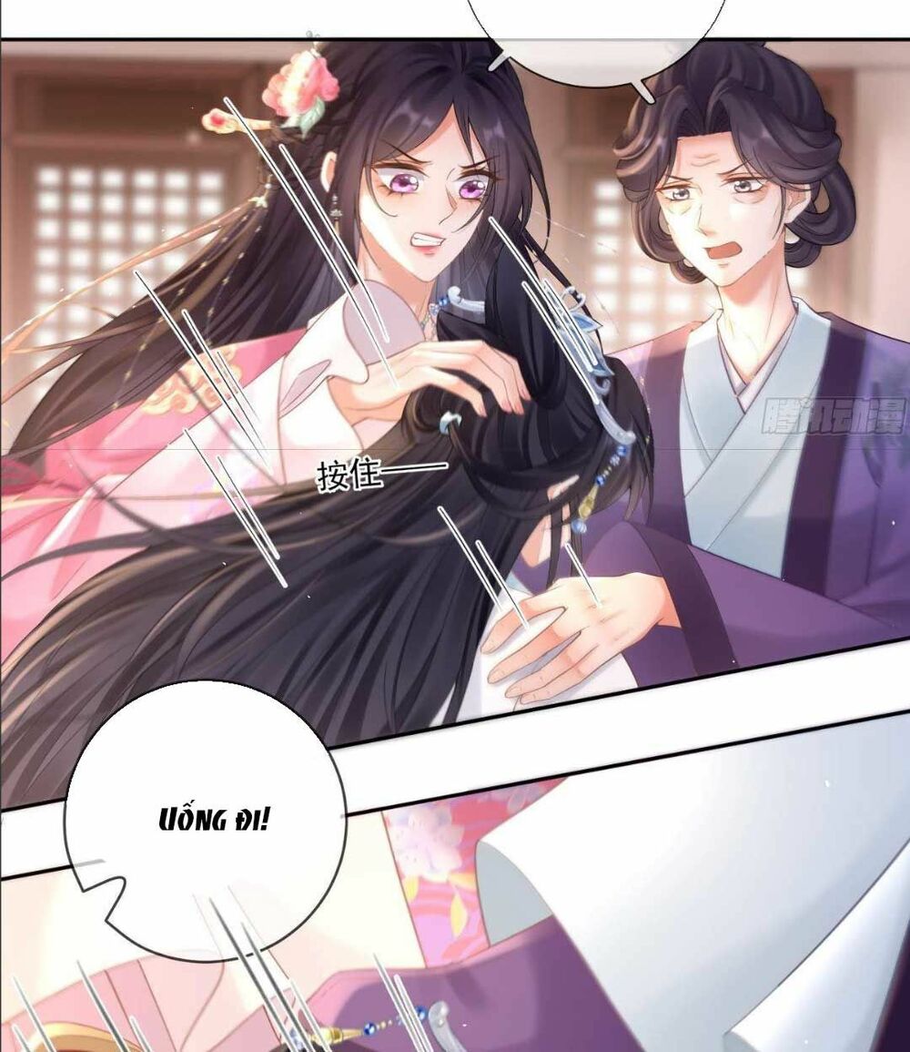 Sự Trả Thù Của Vương Phi: Chapter 16