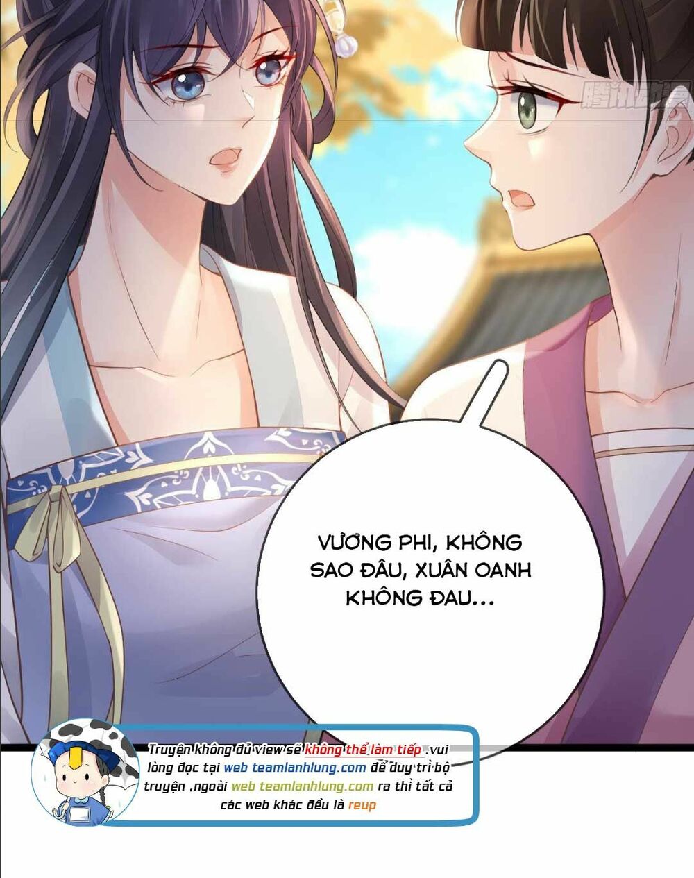 Sự Trả Thù Của Vương Phi: Chapter 16