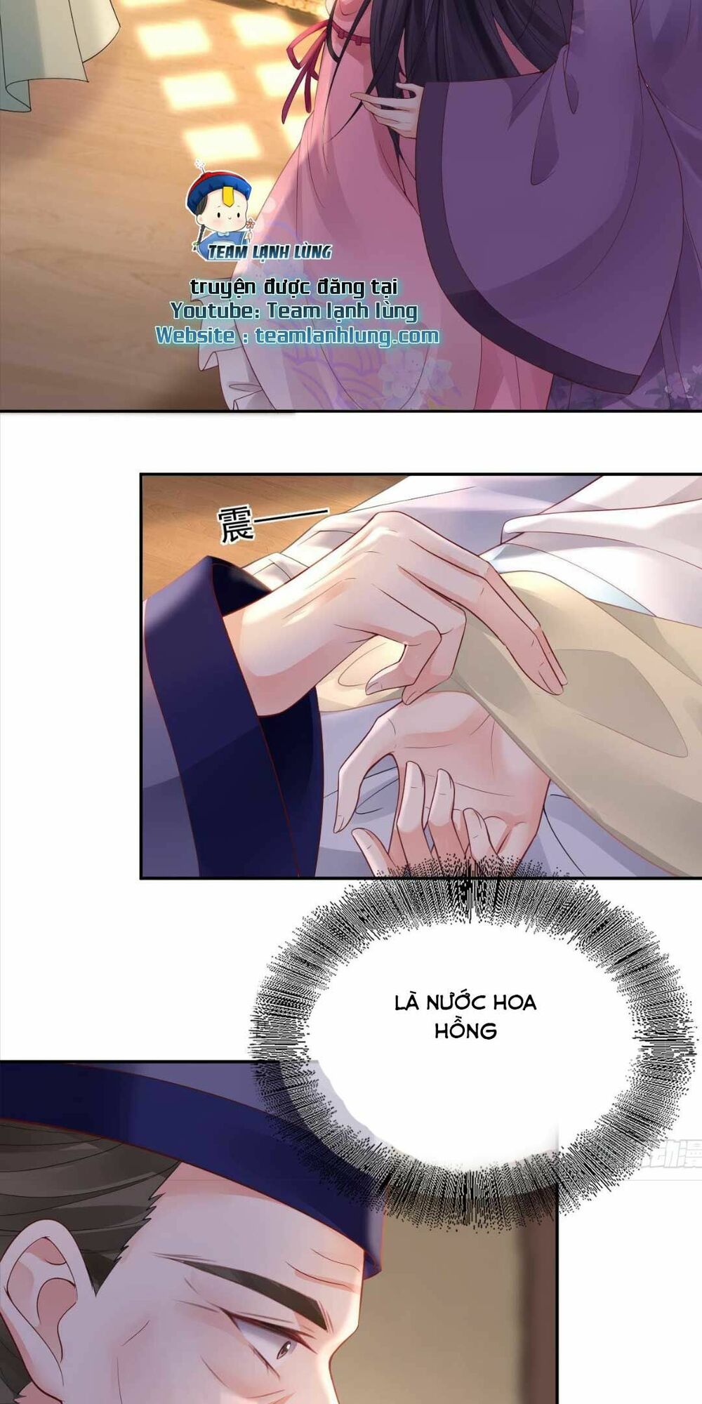Sự Trả Thù Của Vương Phi: Chapter 17