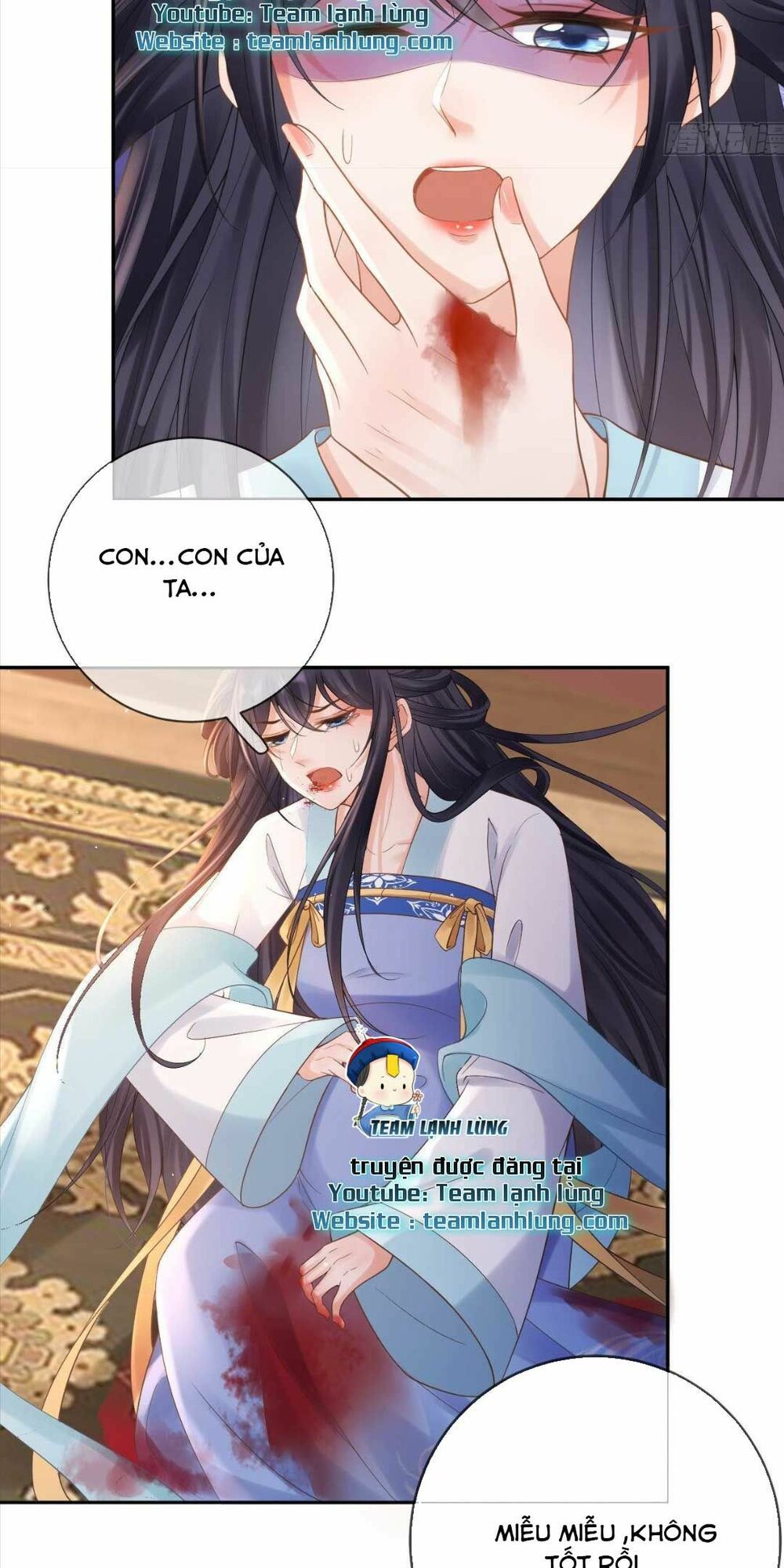 Sự Trả Thù Của Vương Phi: Chapter 17