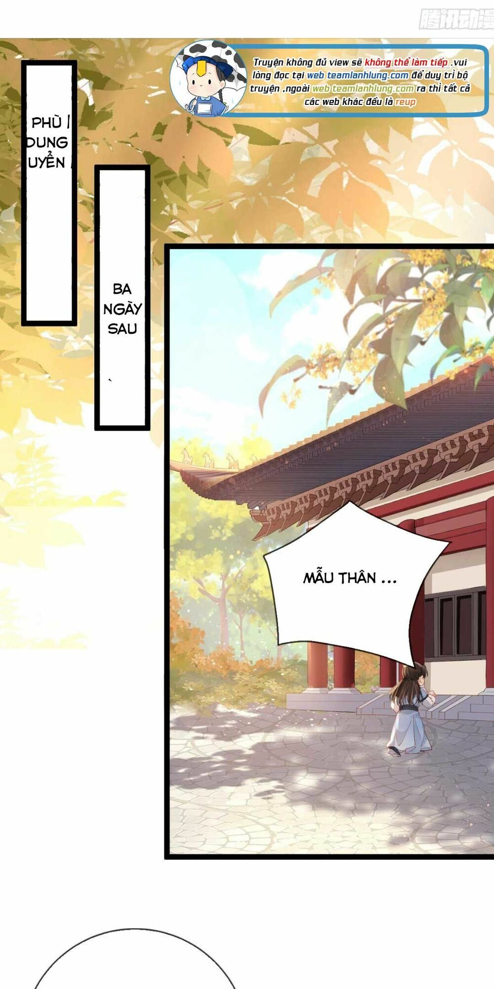 Sự Trả Thù Của Vương Phi: Chapter 18