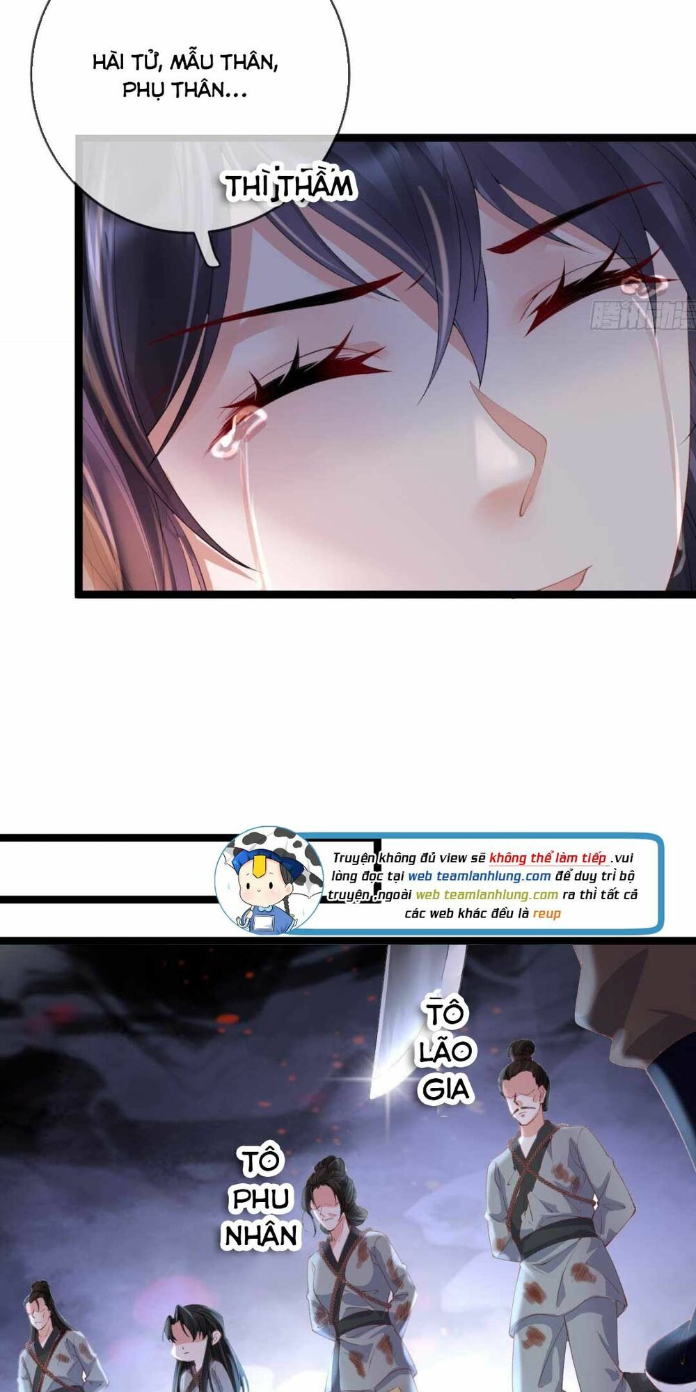 Sự Trả Thù Của Vương Phi: Chapter 18
