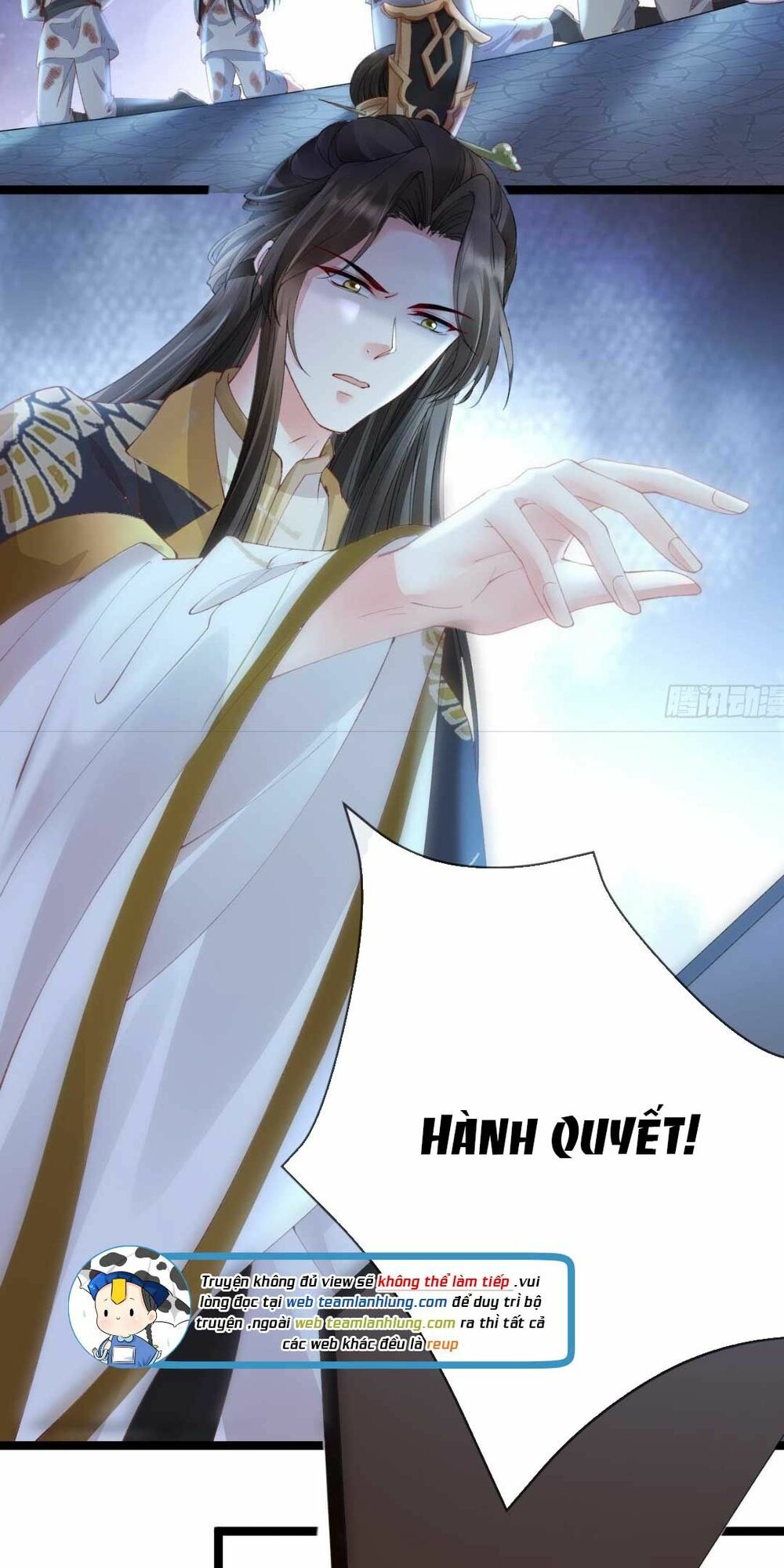 Sự Trả Thù Của Vương Phi: Chapter 18
